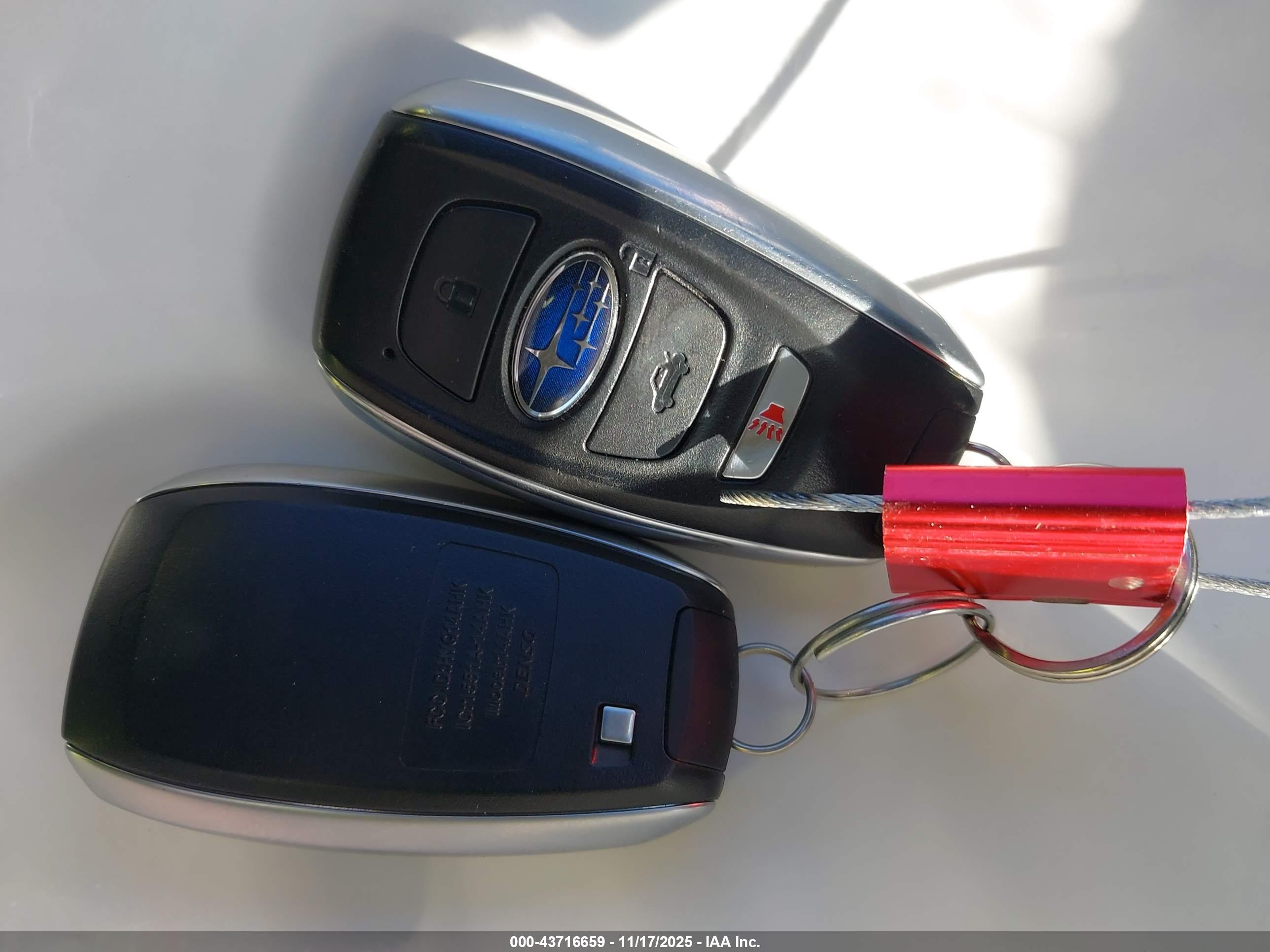 SUBARU FORESTER image 11