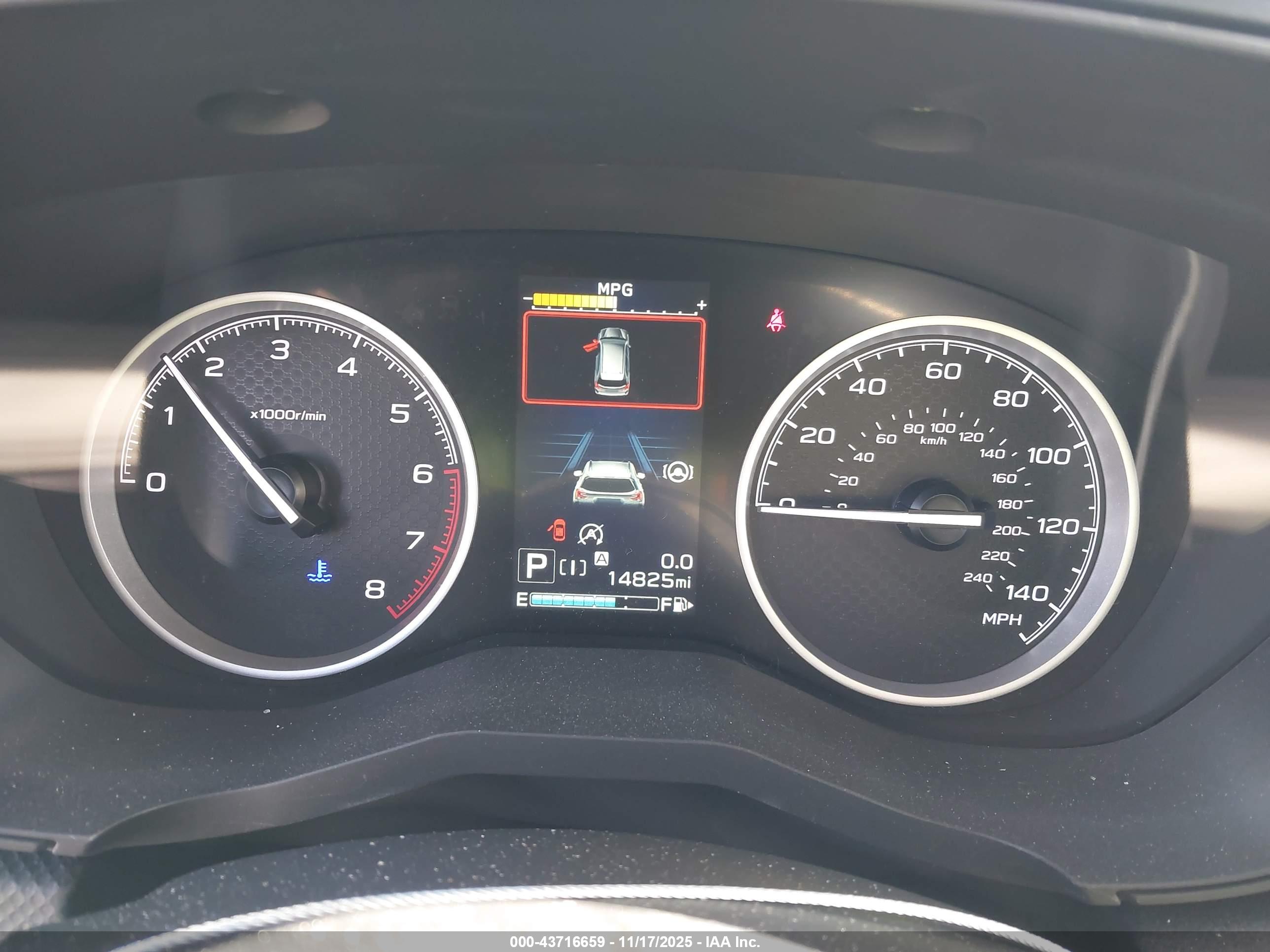 SUBARU FORESTER image 7