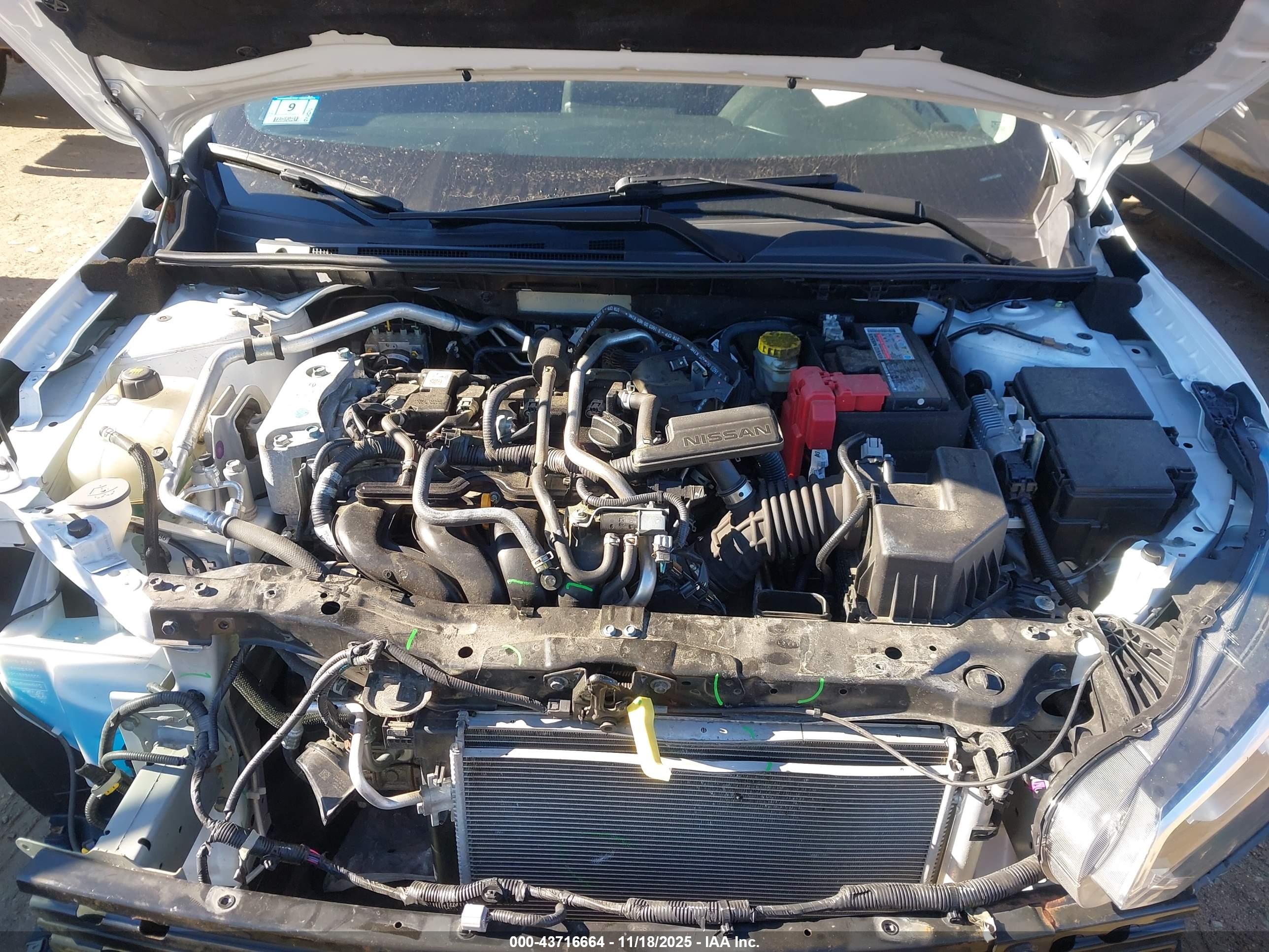 NISSAN SENTRA image 10