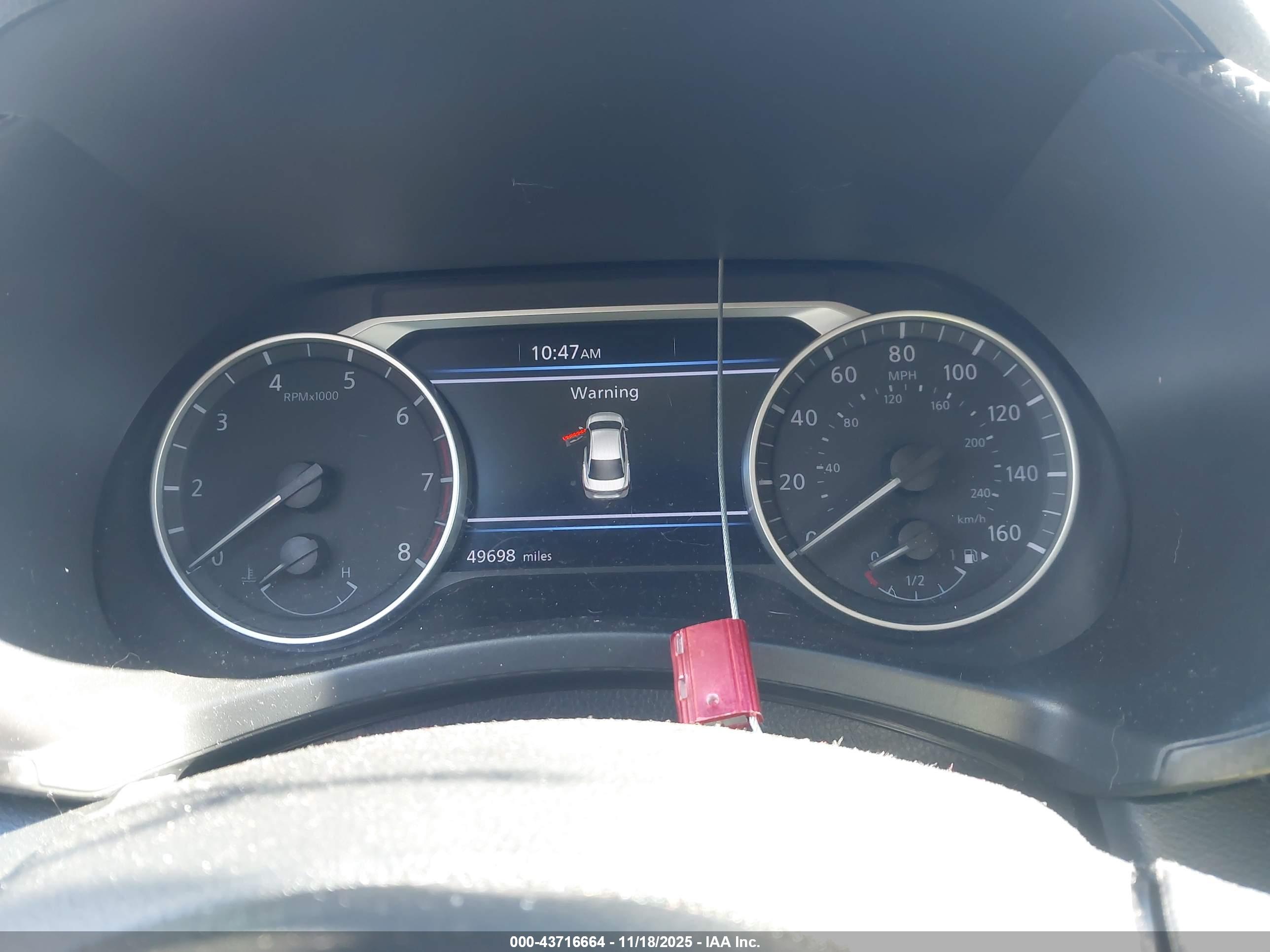 NISSAN SENTRA image 7