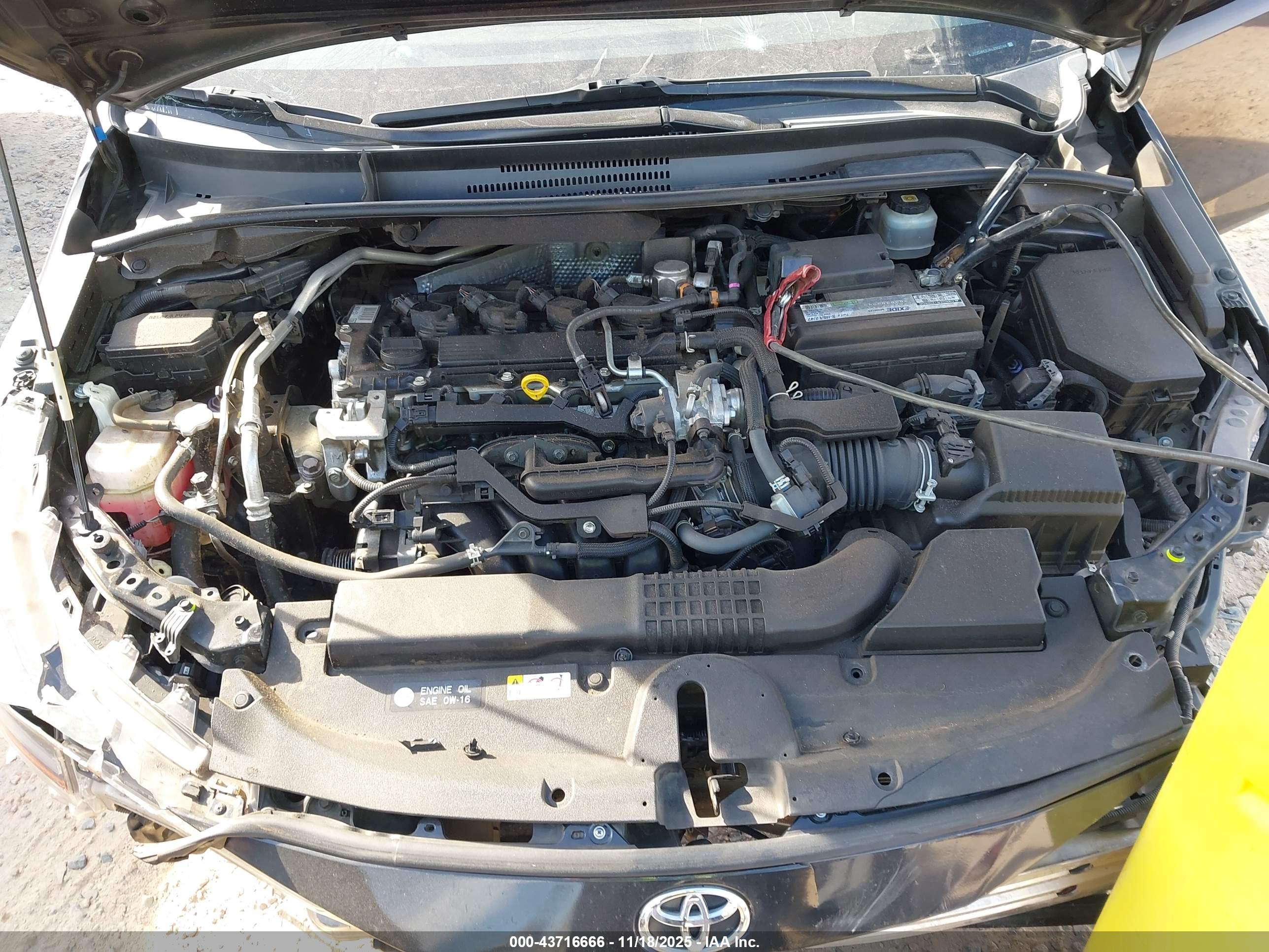 TOYOTA COROLLA image 10