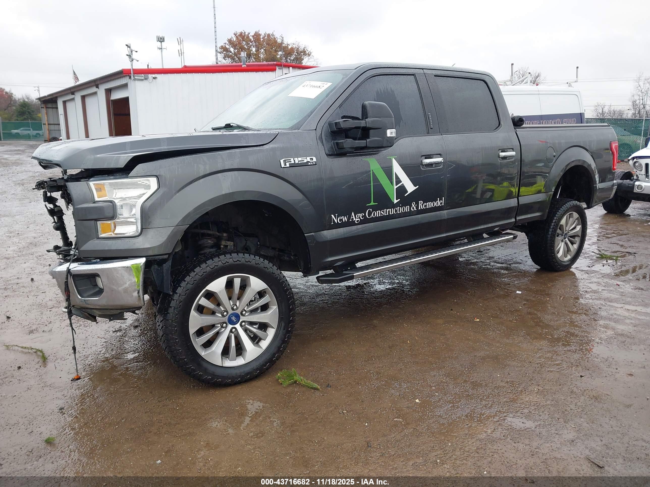 FORD F-150 image 2