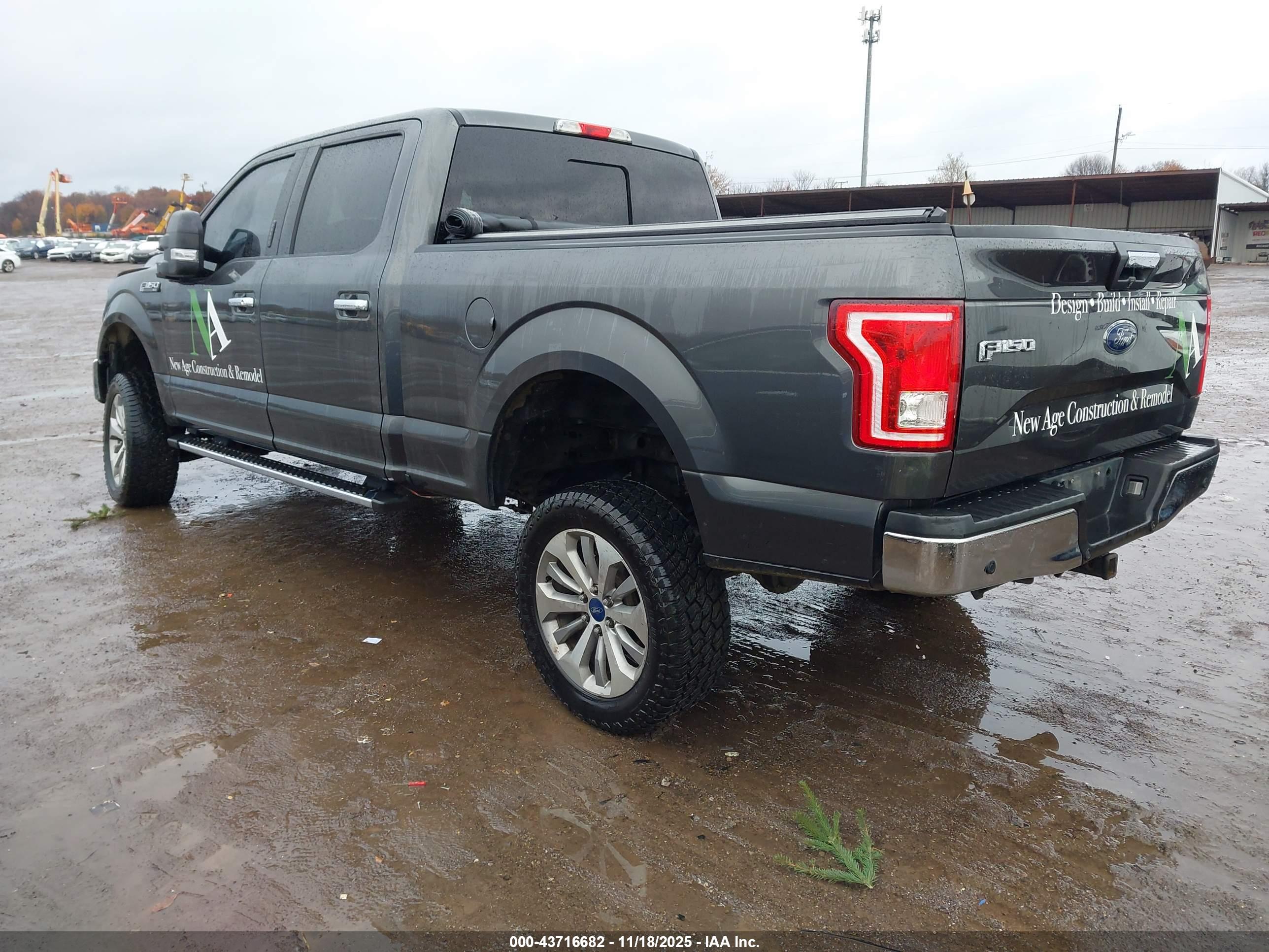 FORD F-150 image 3