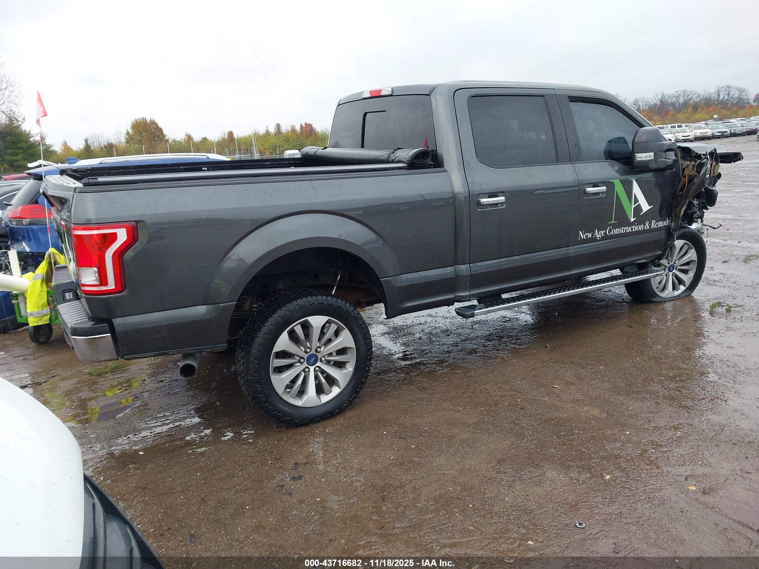 FORD F-150 image 4