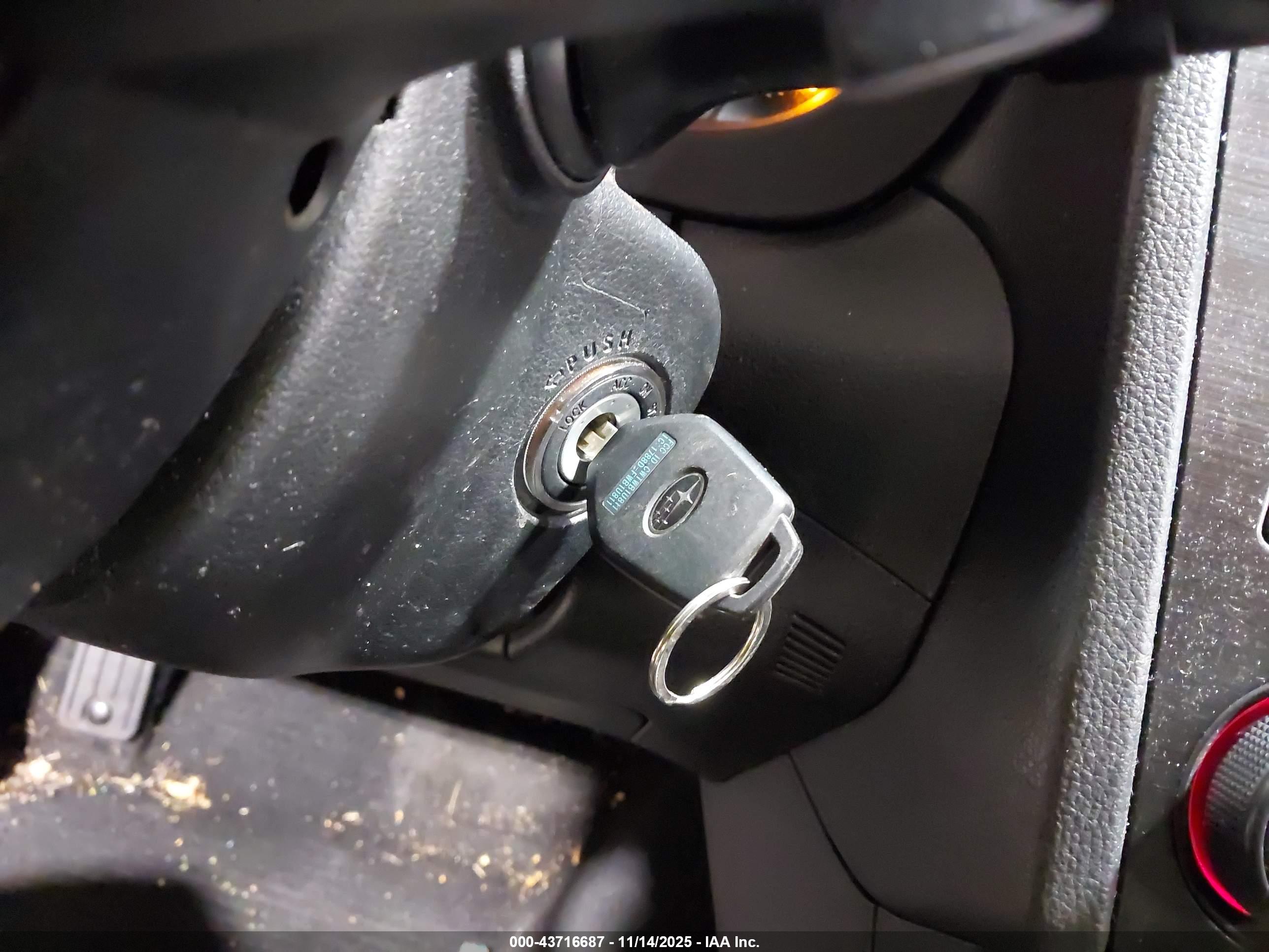 SUBARU XV image 11