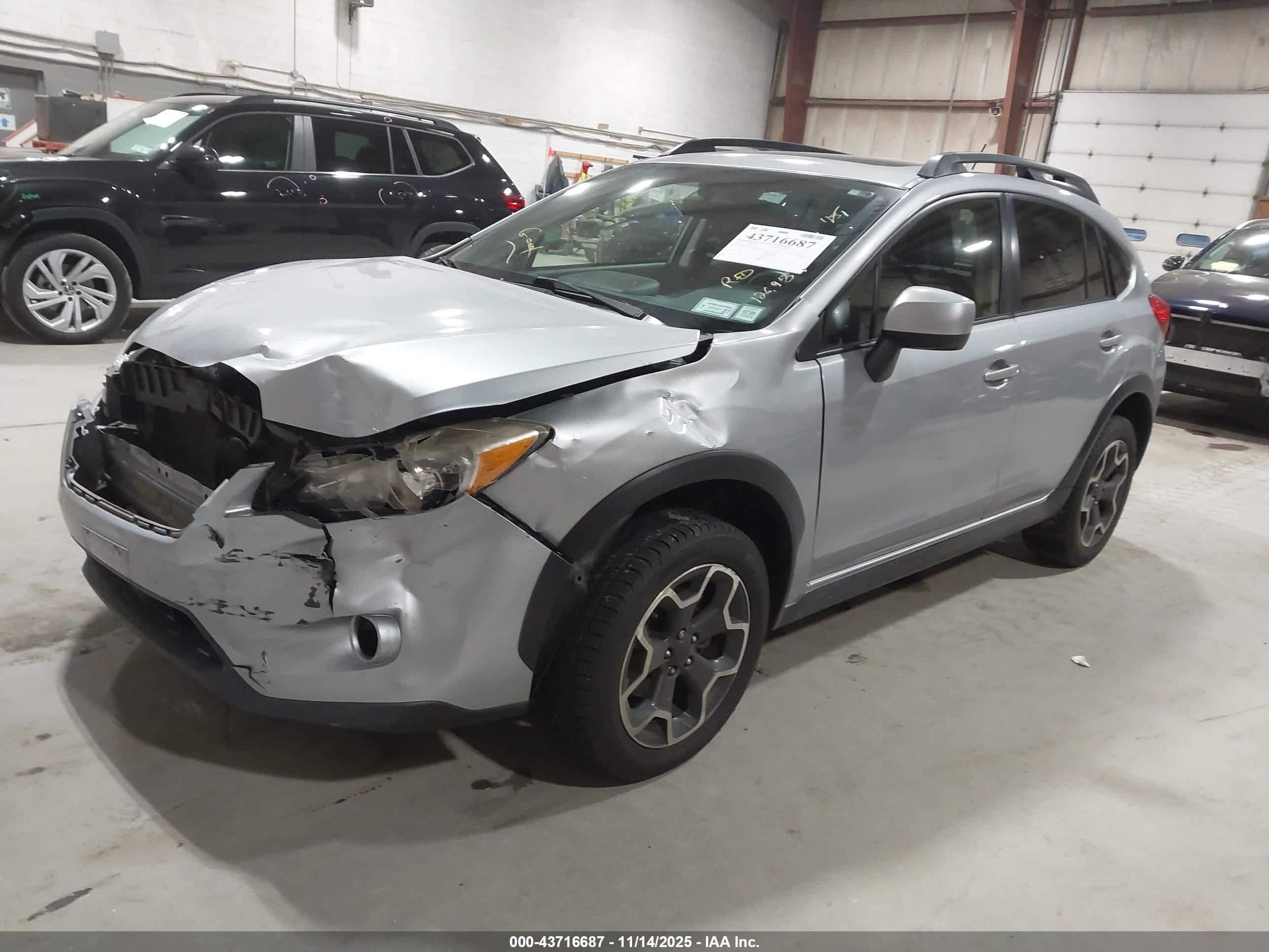 SUBARU XV image 2