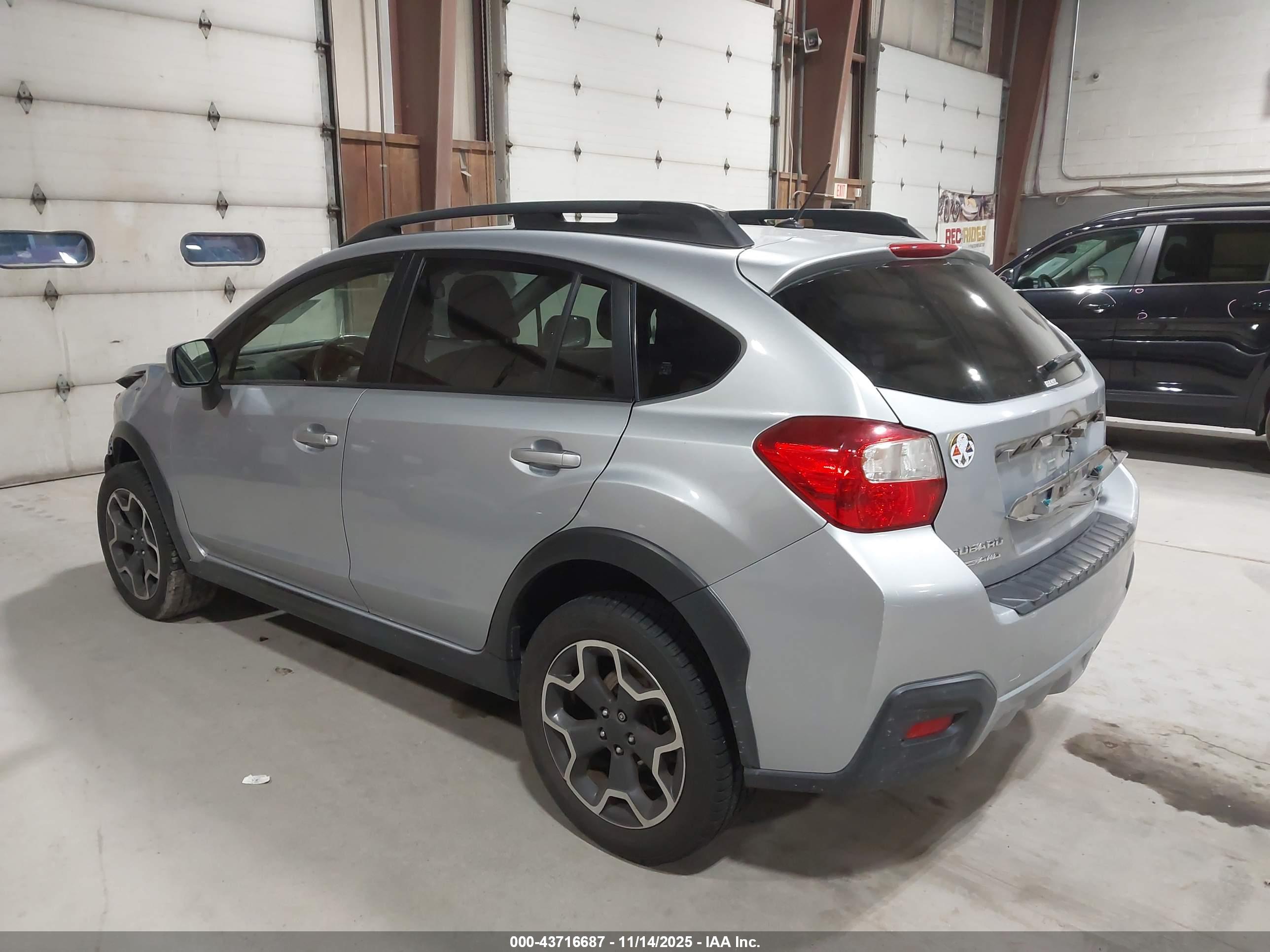 SUBARU XV image 3