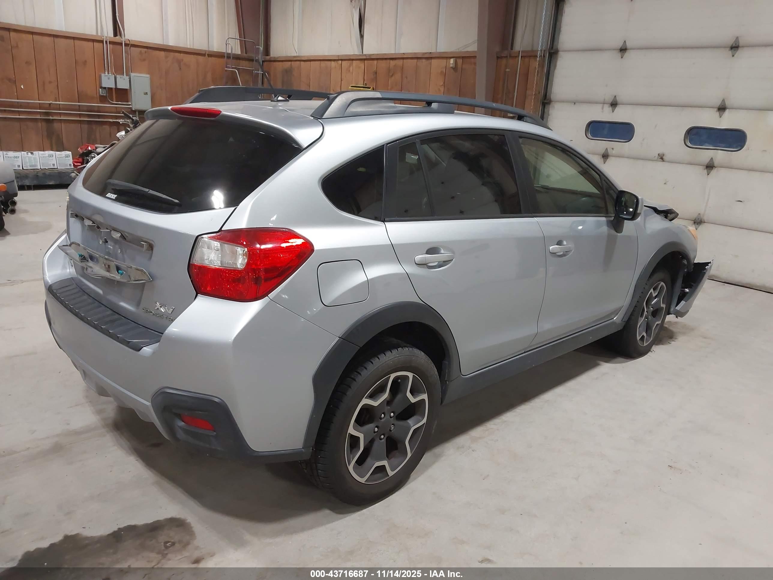 SUBARU XV image 4