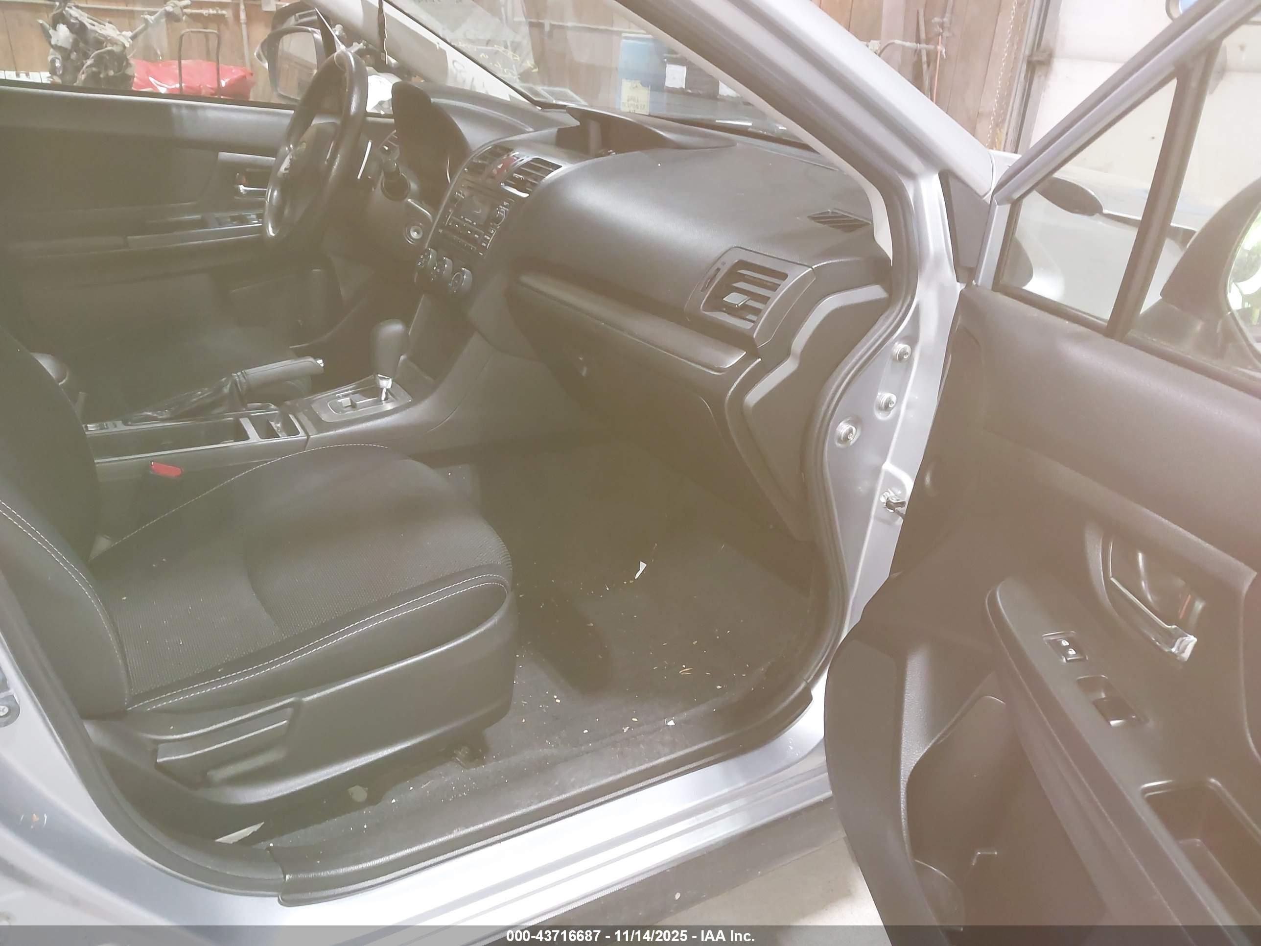 SUBARU XV image 5