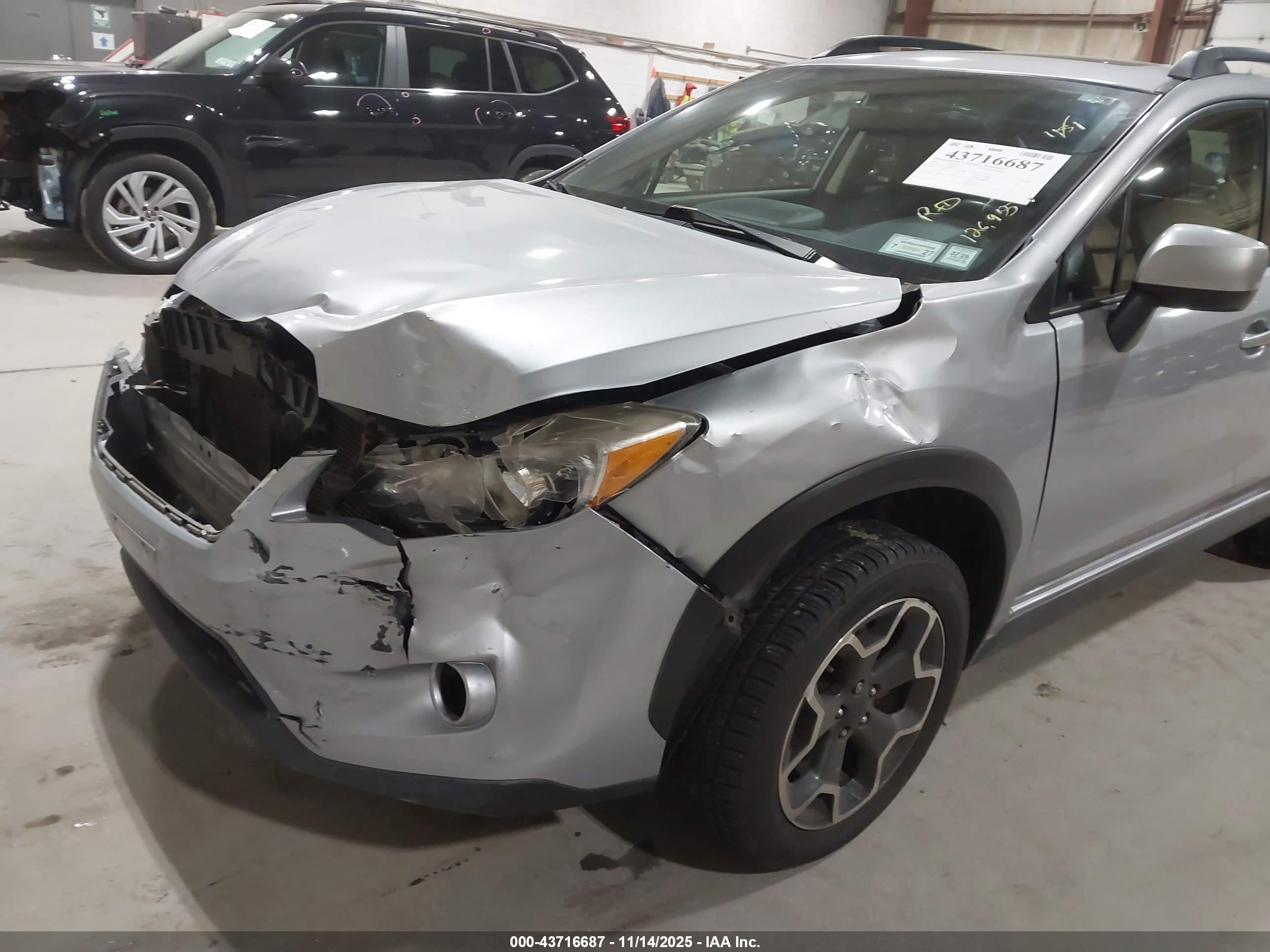 SUBARU XV image 6