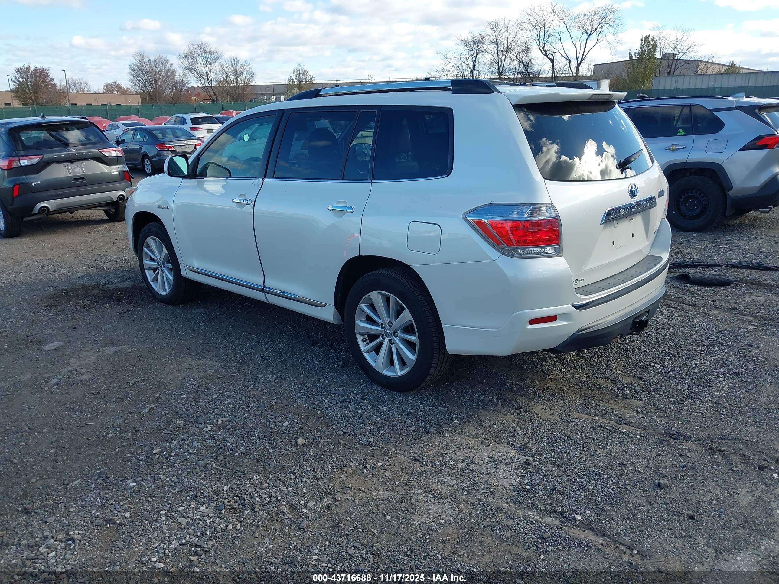 TOYOTA HIGHLANDER image 3