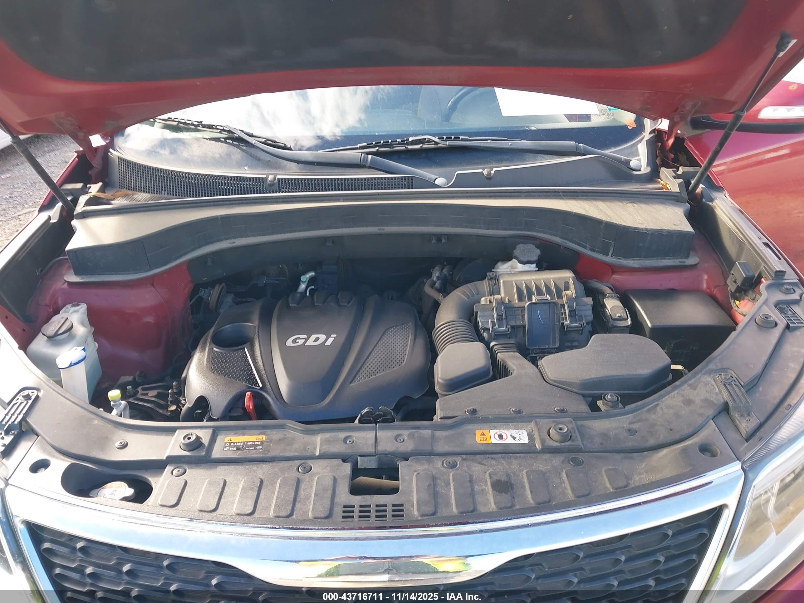KIA SORENTO image 10