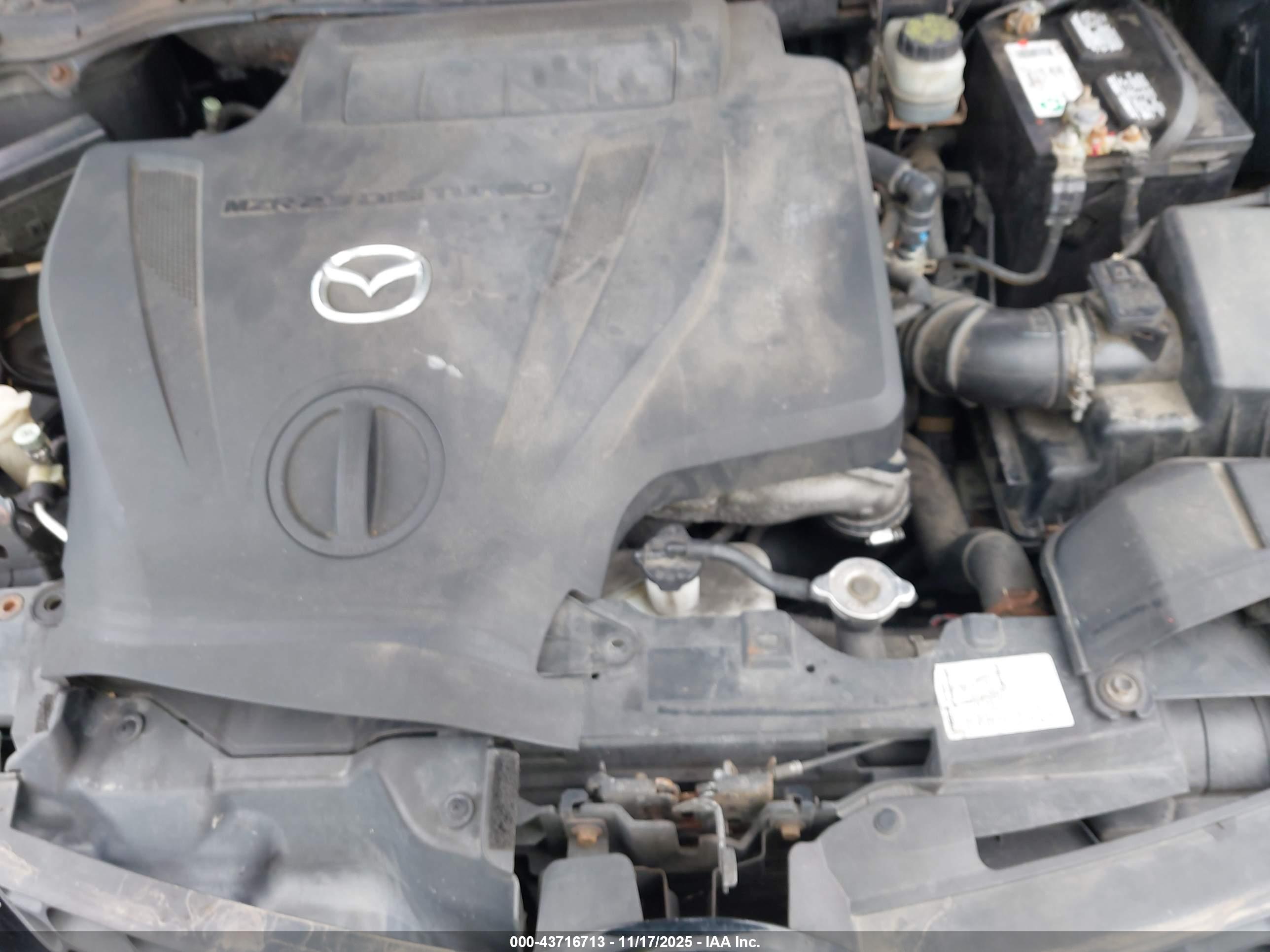 MAZDA CX-7 image 10