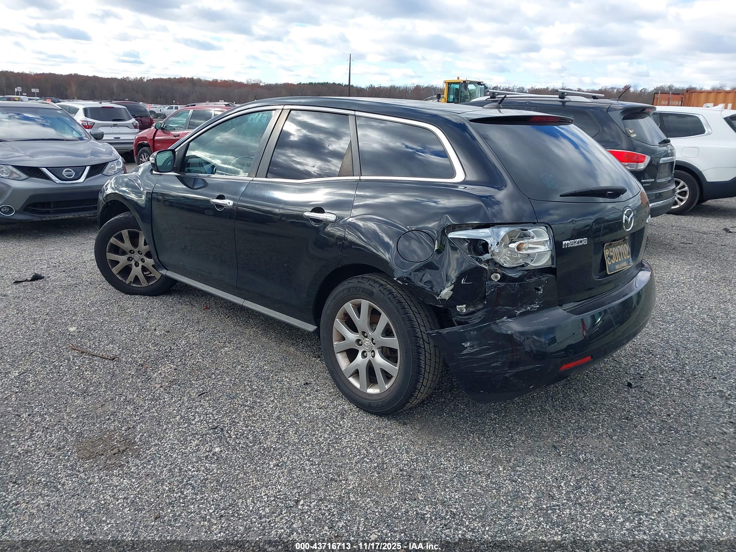 MAZDA CX-7 image 3