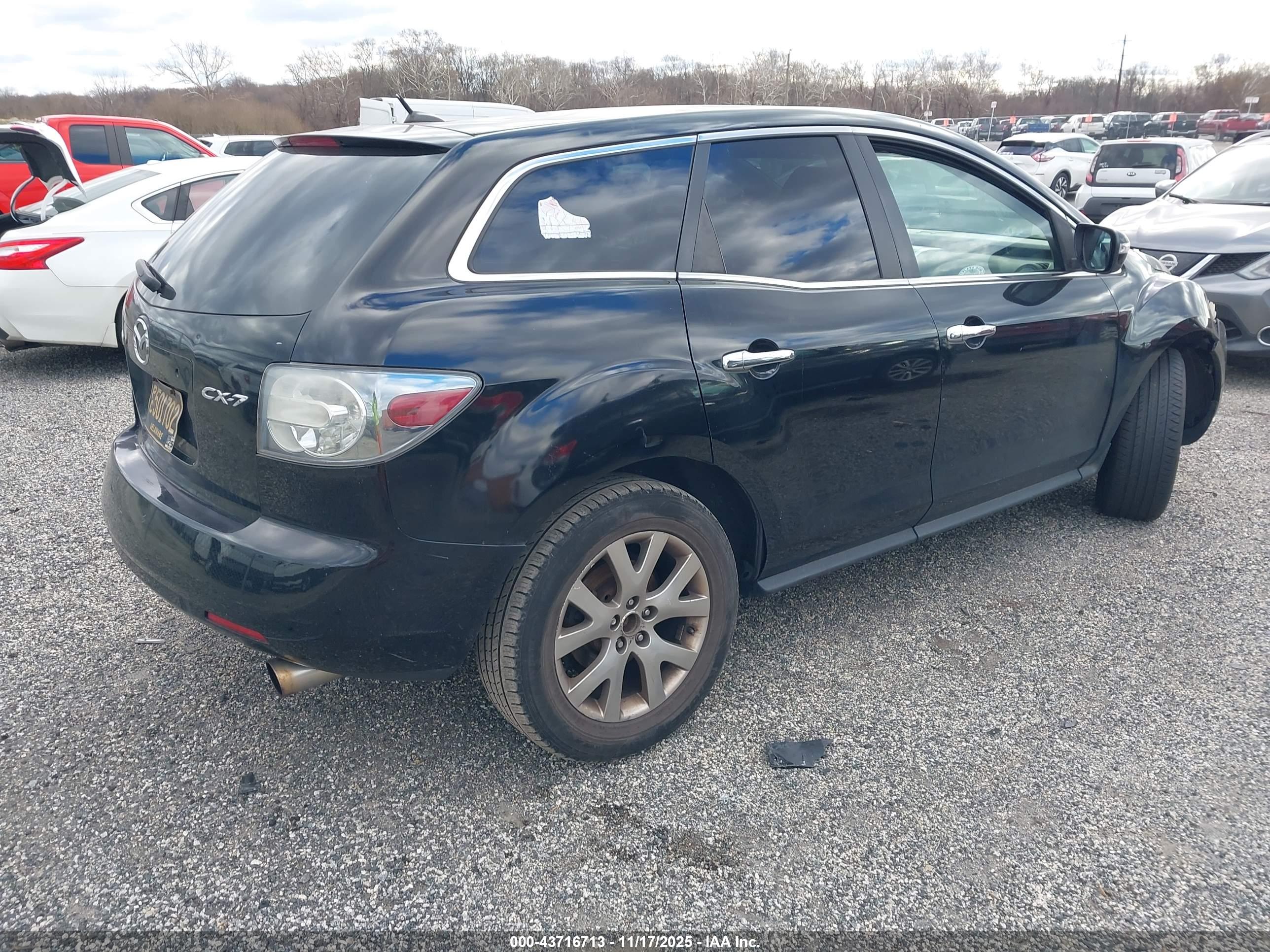 MAZDA CX-7 image 4