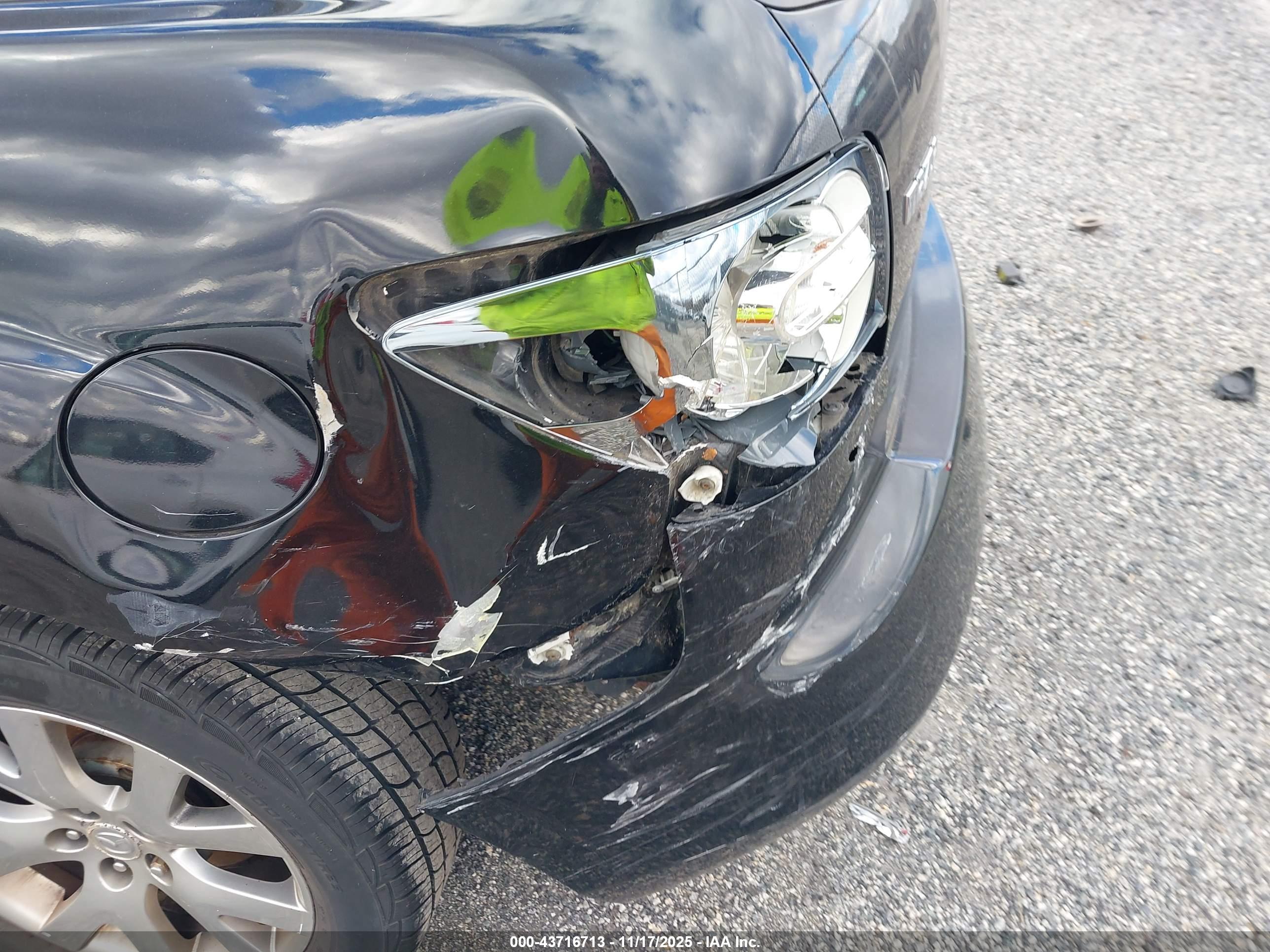 MAZDA CX-7 image 6