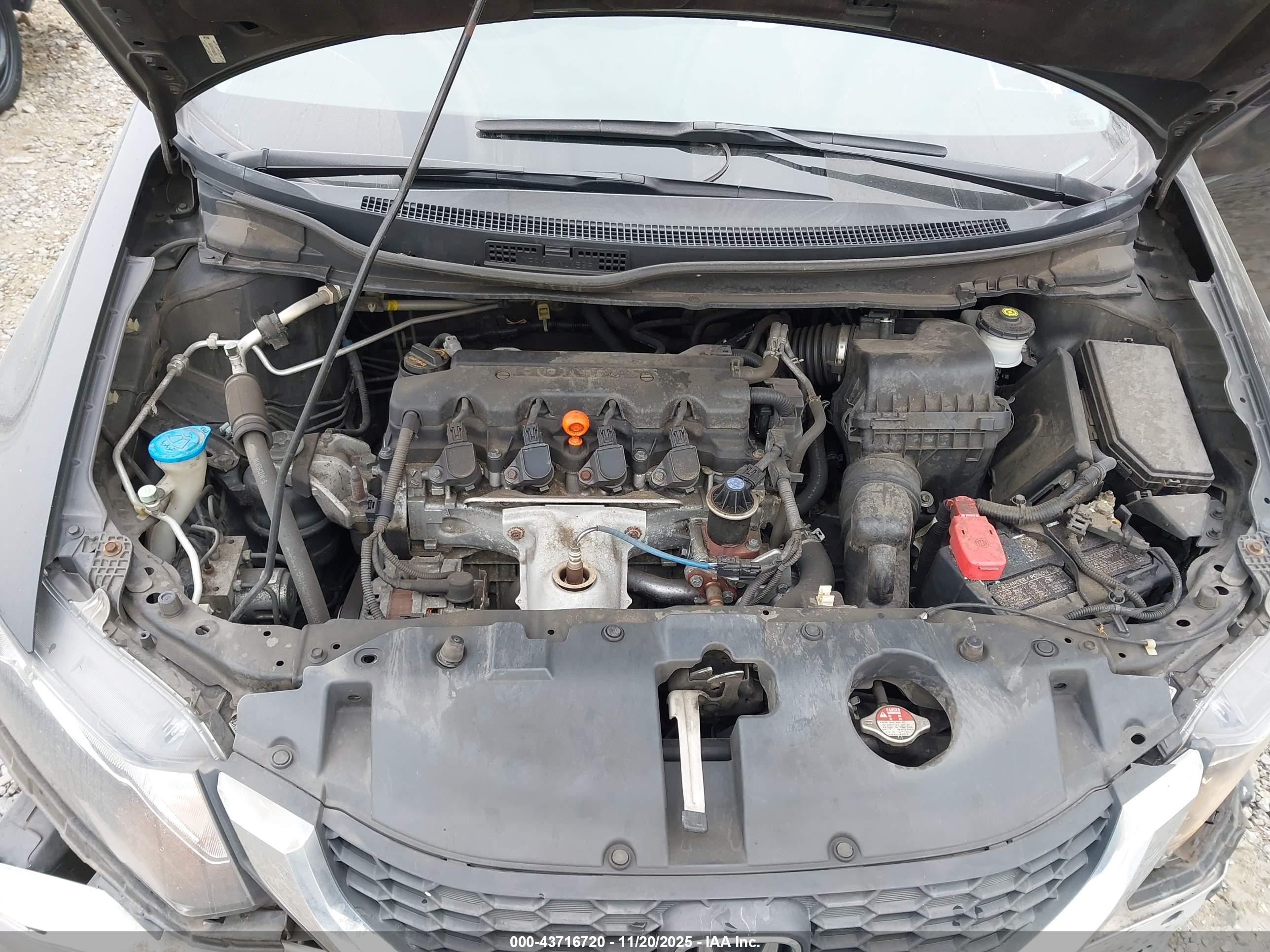 HONDA CIVIC image 10