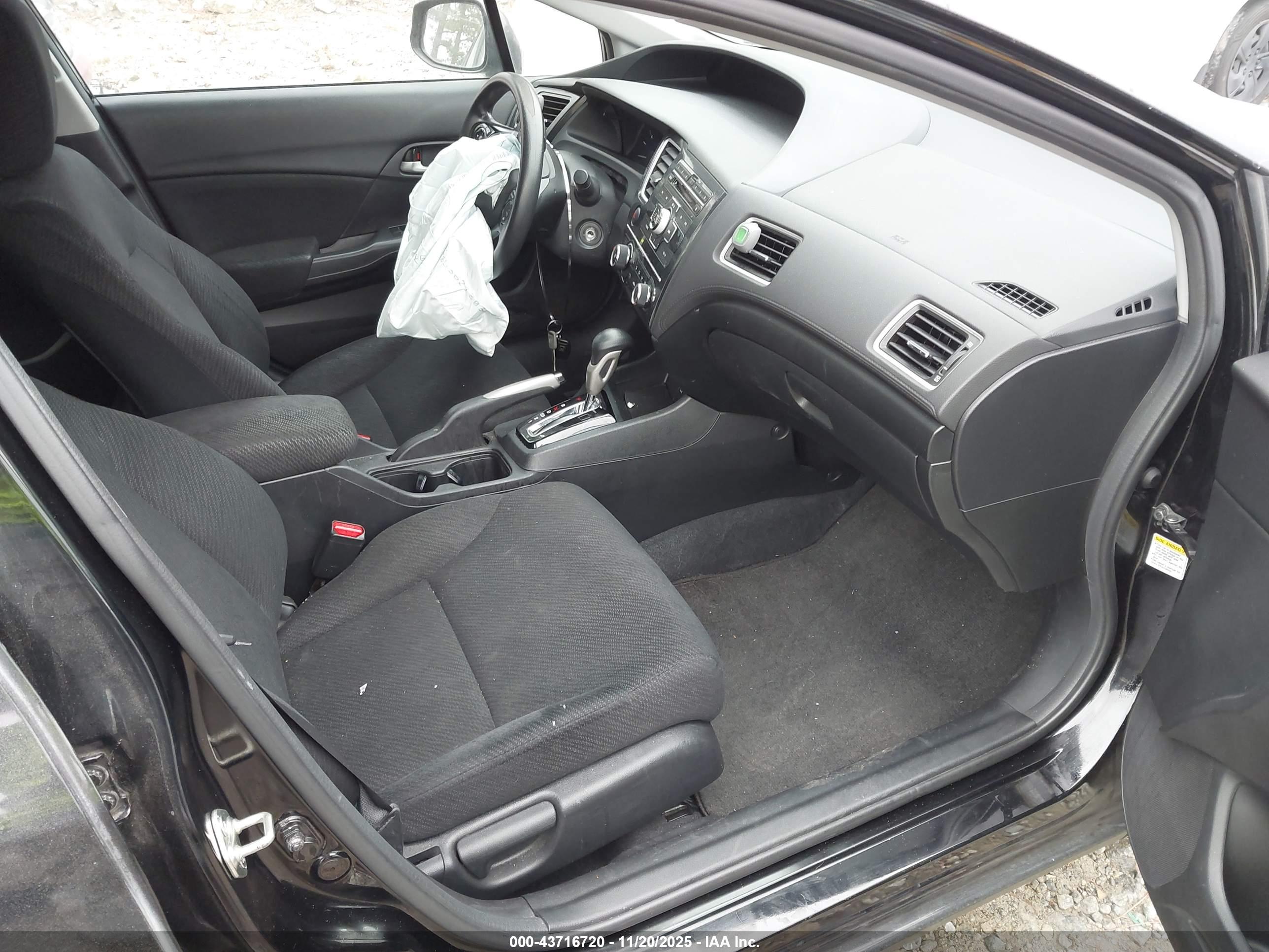HONDA CIVIC image 5