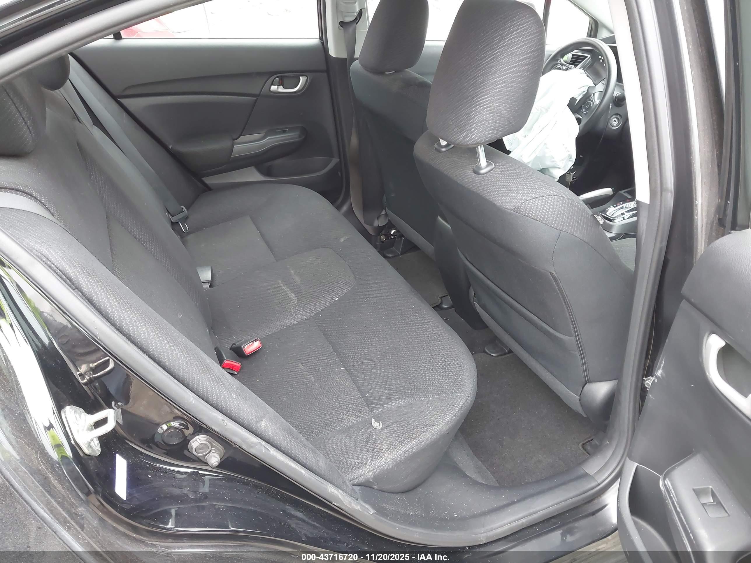 HONDA CIVIC image 8