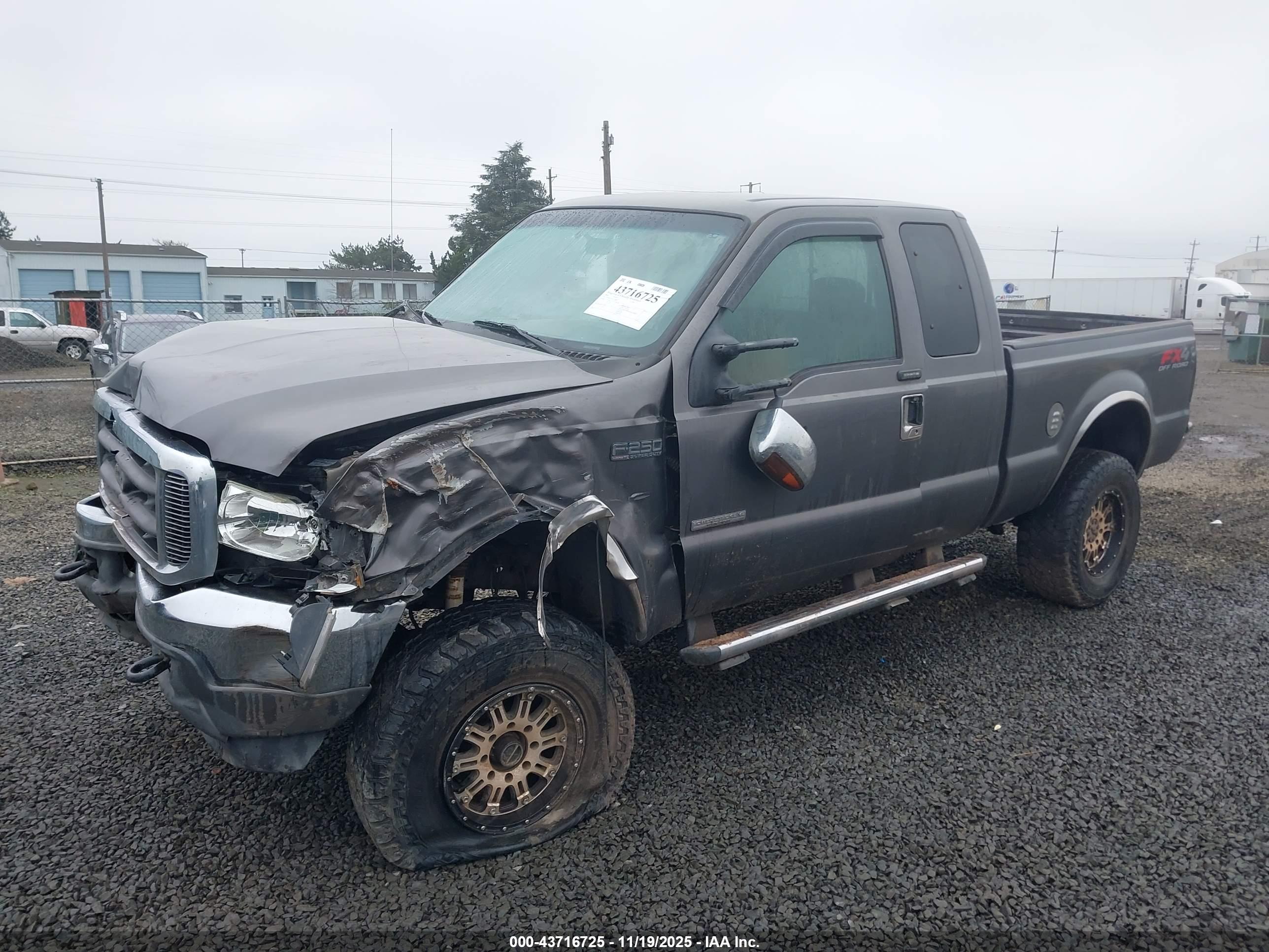 FORD F-250 image 2