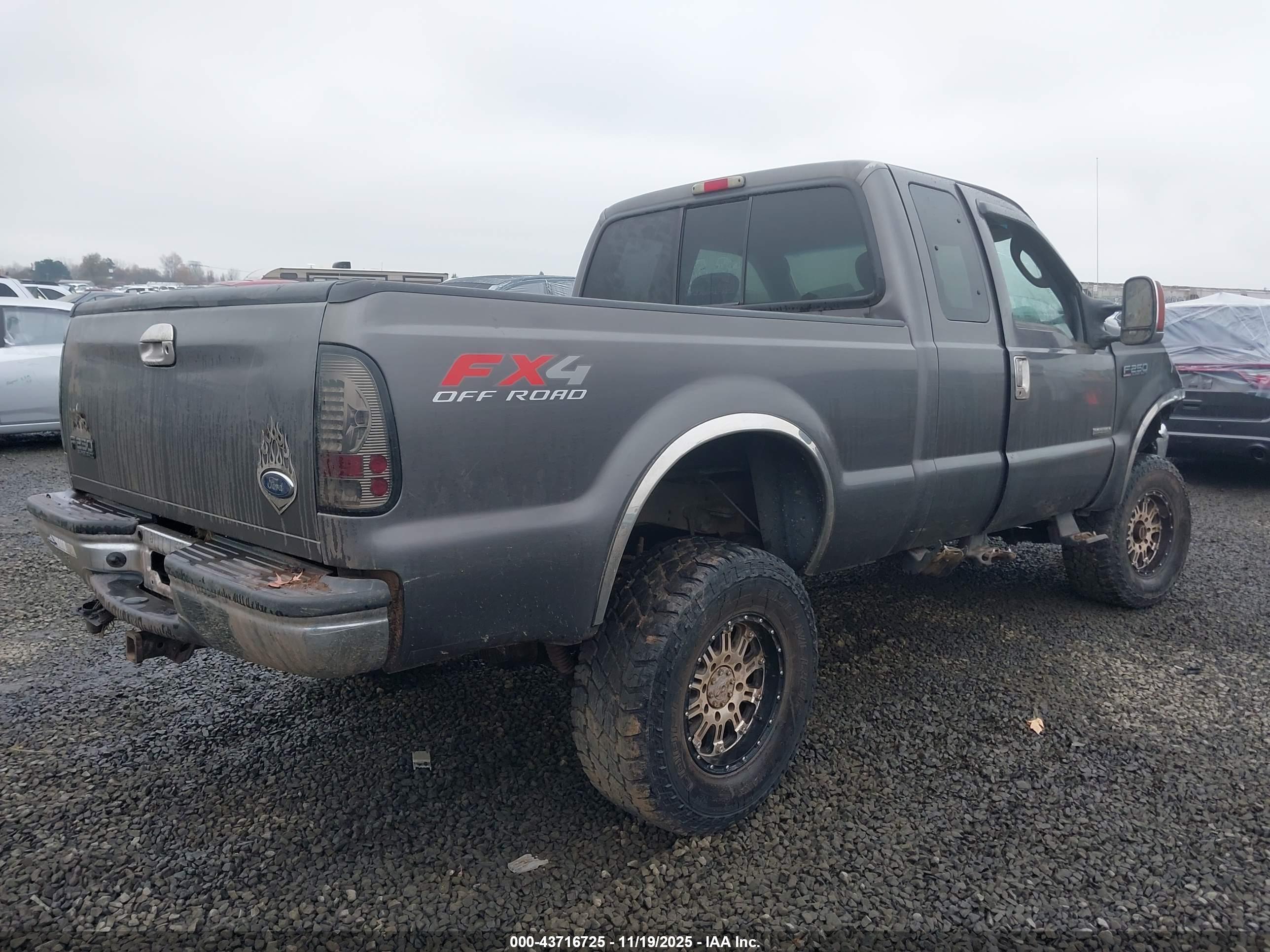 FORD F-250 image 4