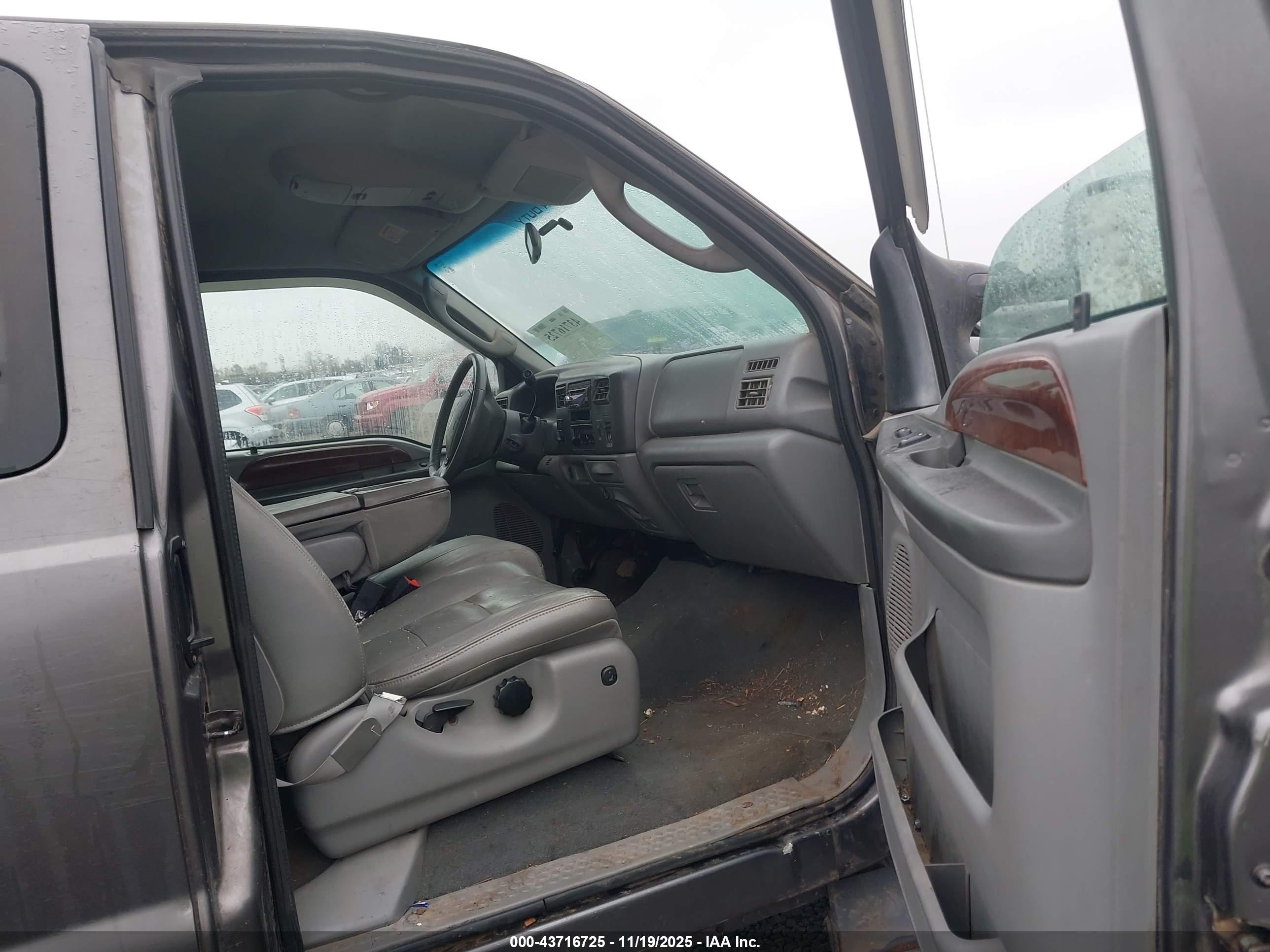 FORD F-250 image 5