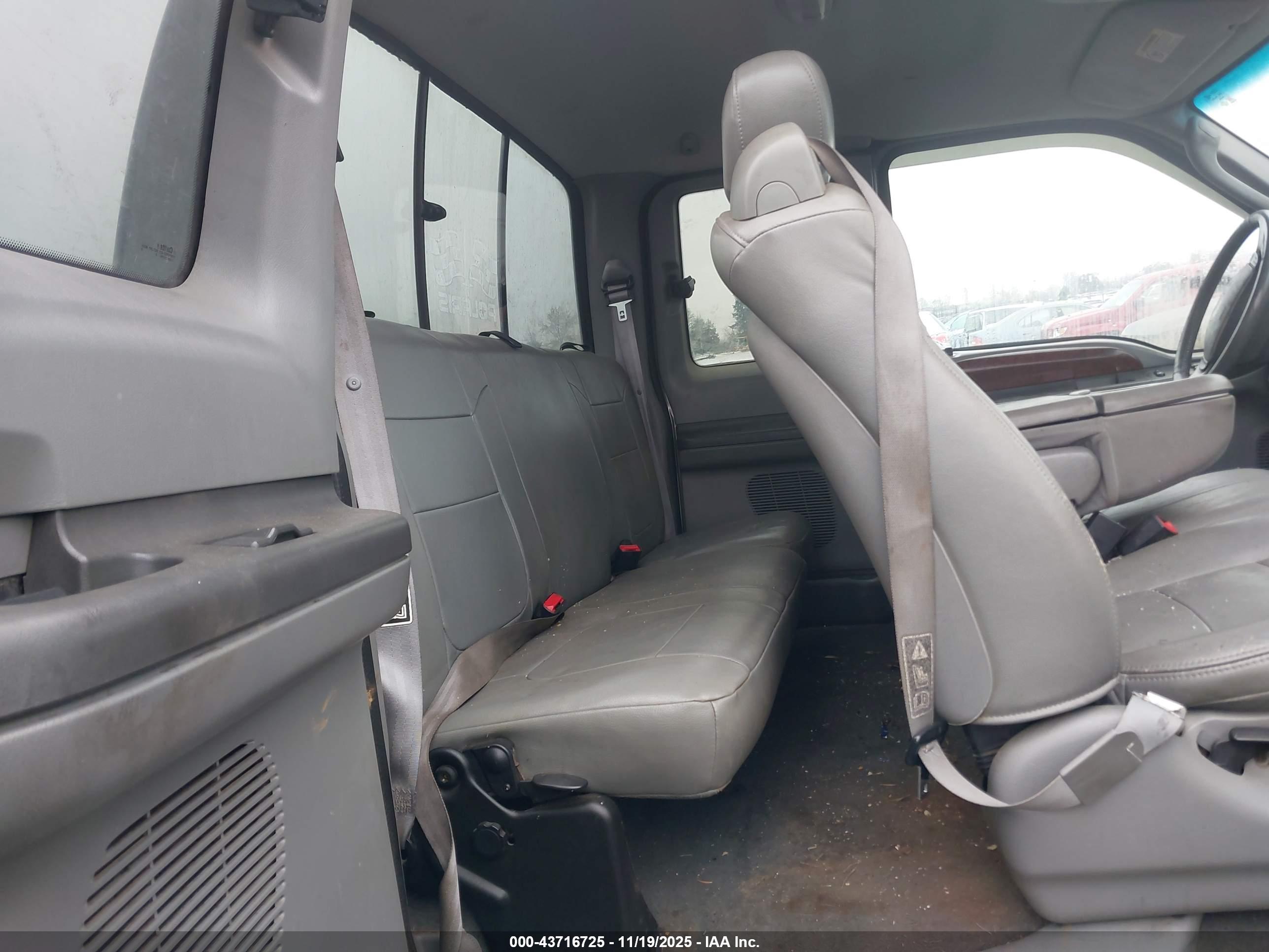 FORD F-250 image 8