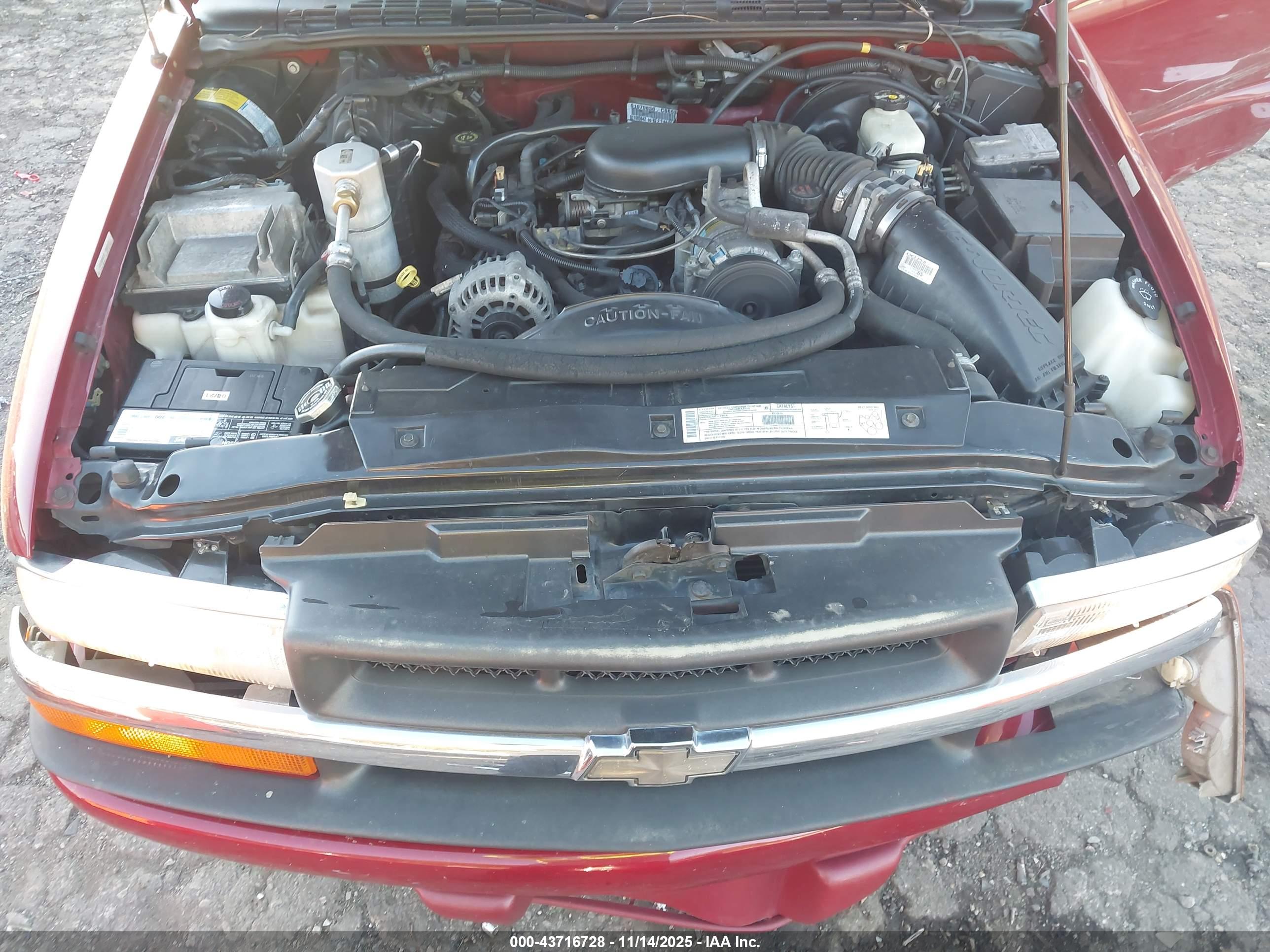 CHEVROLET S-10 image 10