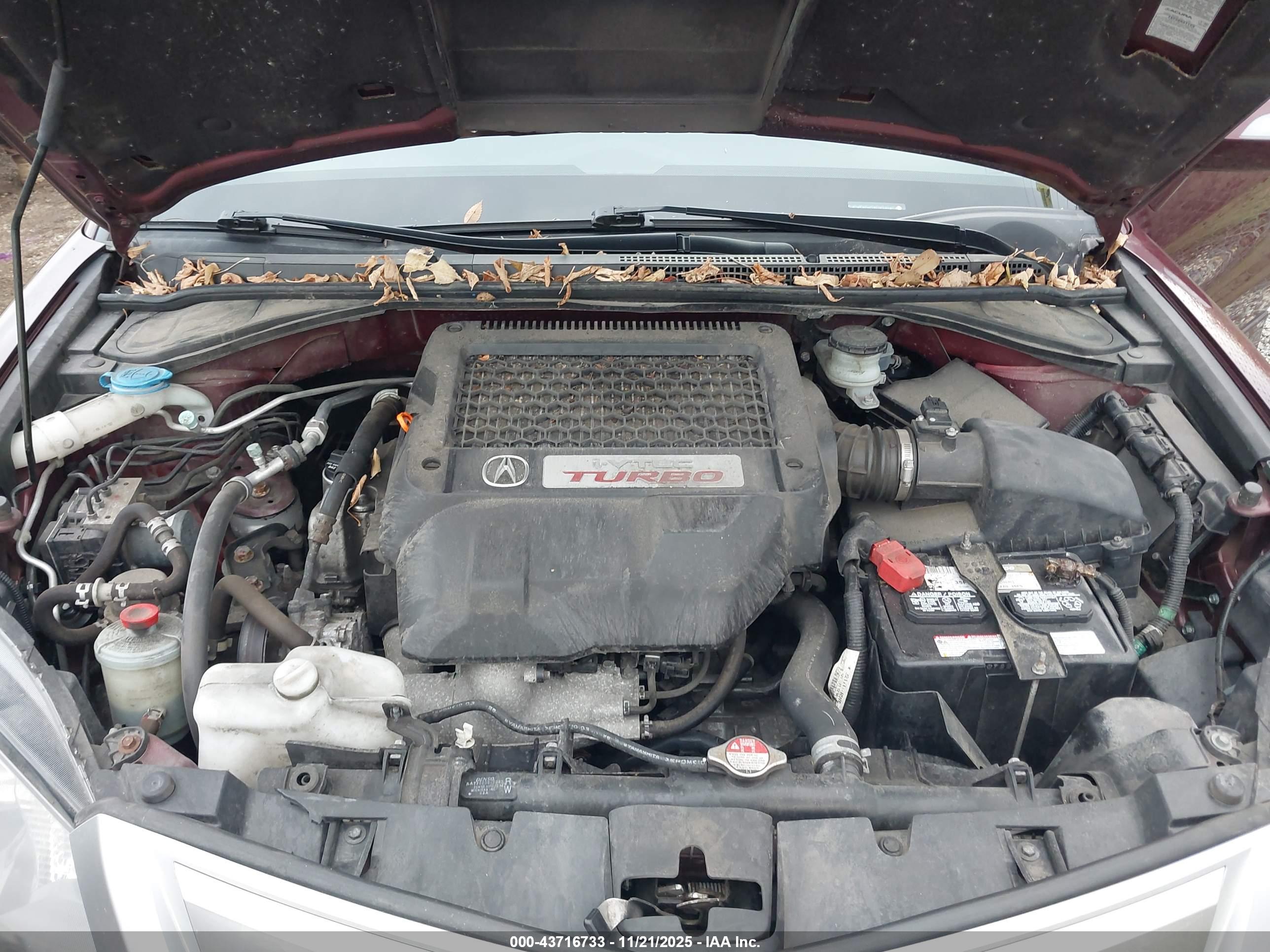 ACURA RDX image 10