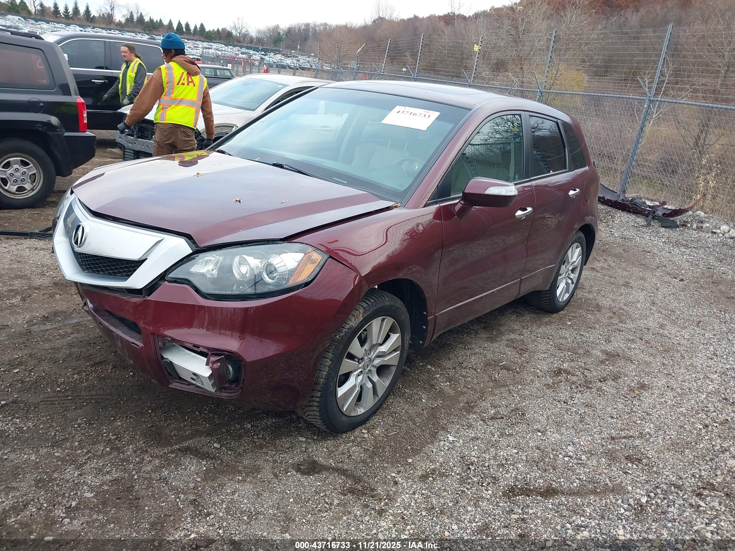 ACURA RDX image 2