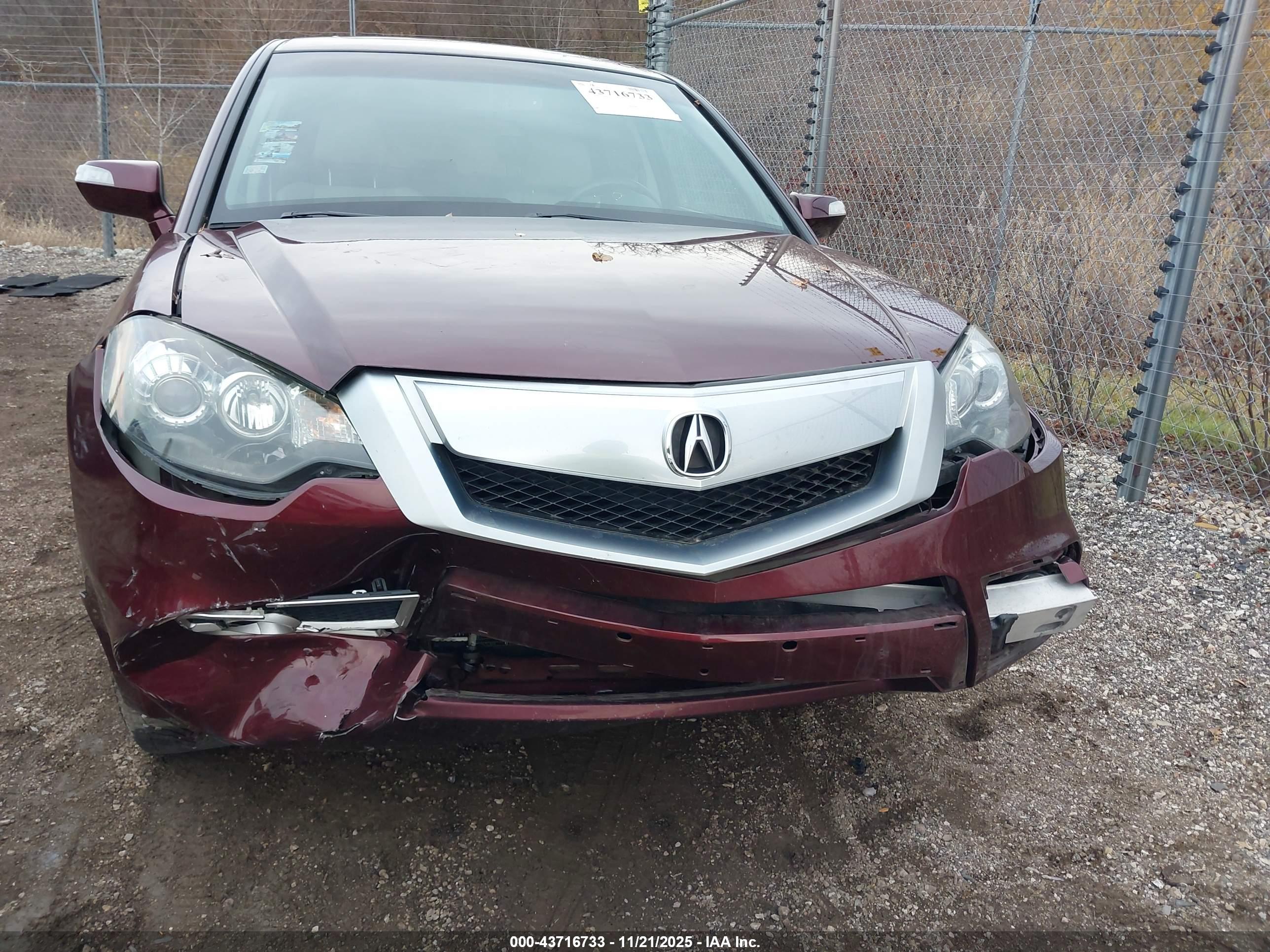 ACURA RDX image 6