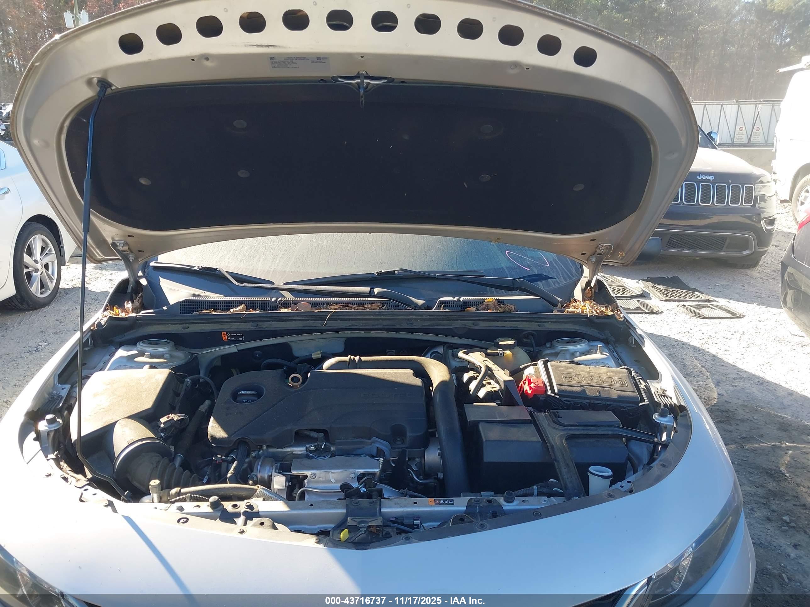 CHEVROLET MALIBU image 10