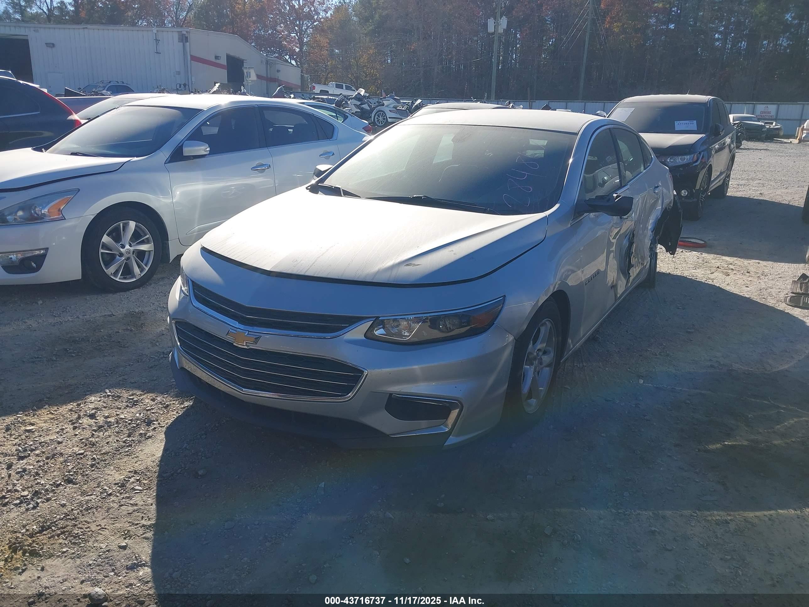 CHEVROLET MALIBU image 2