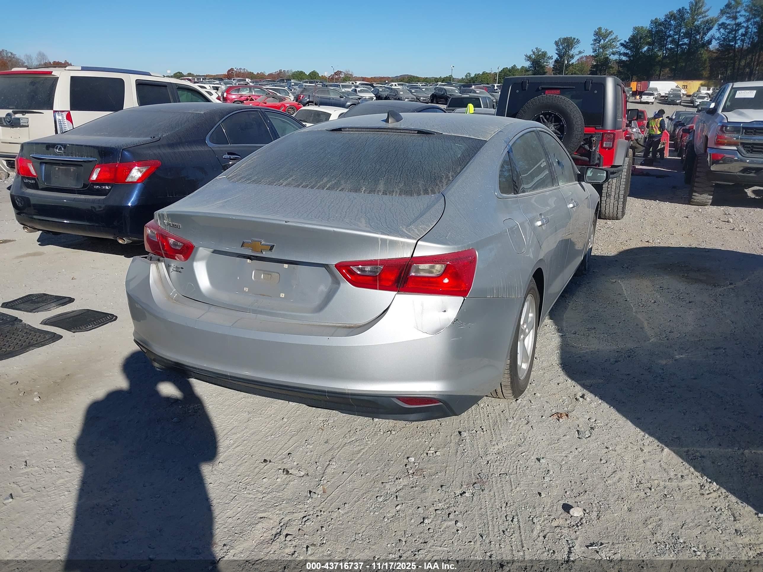 CHEVROLET MALIBU image 4