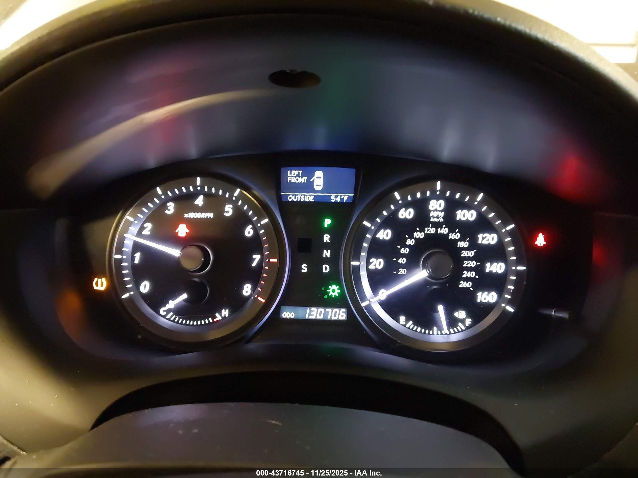 LEXUS ES image 7