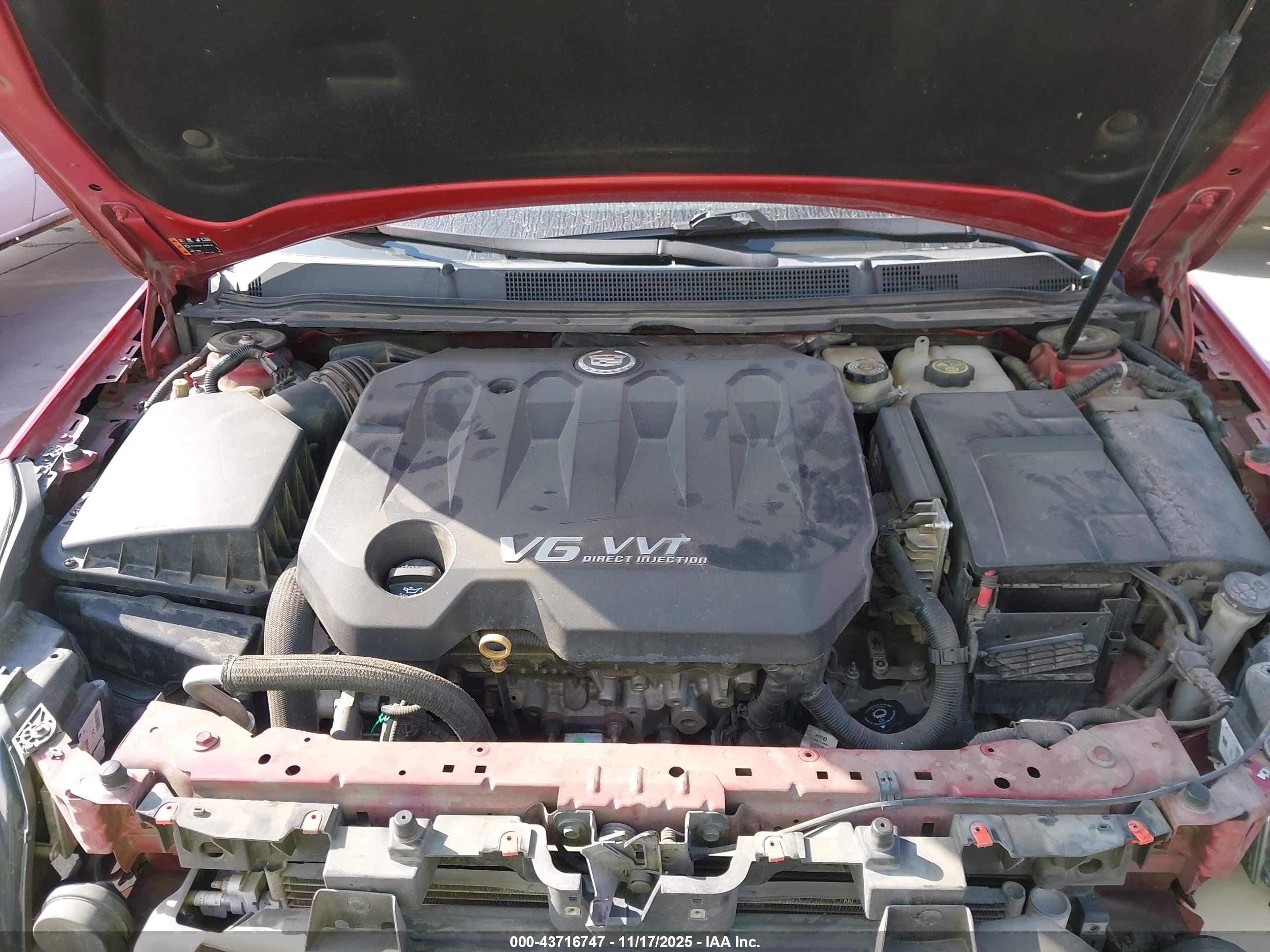 CADILLAC XTS image 10