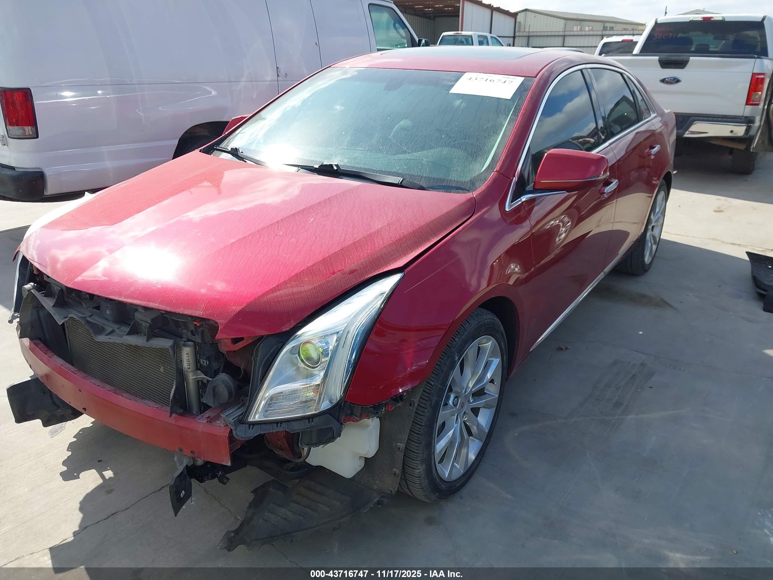 CADILLAC XTS image 2