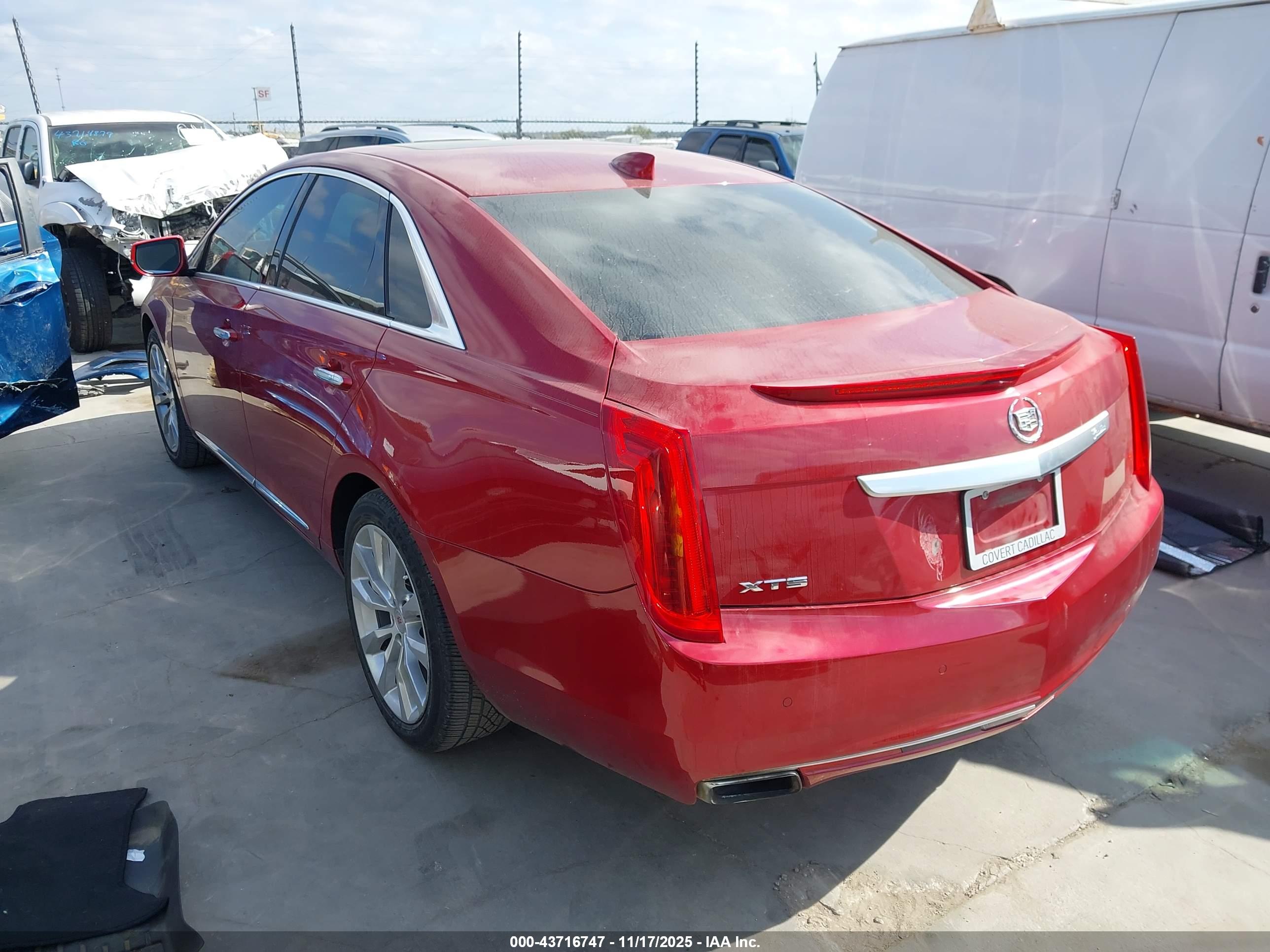 CADILLAC XTS image 3