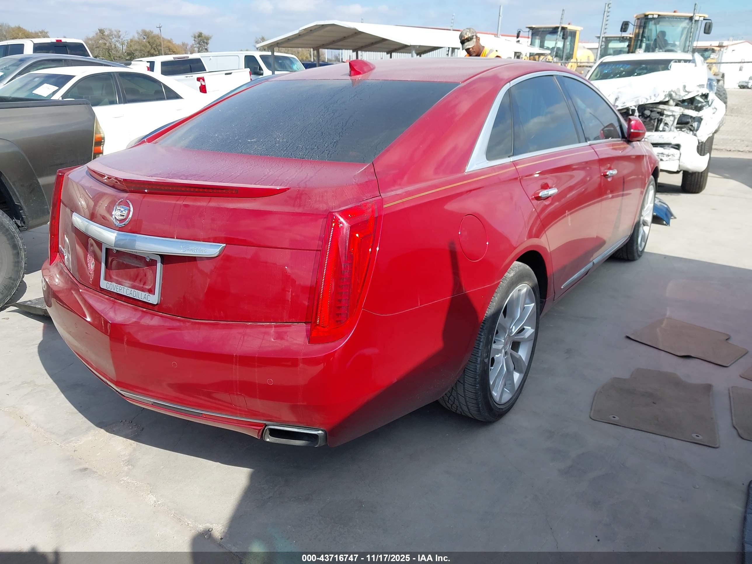 CADILLAC XTS image 4
