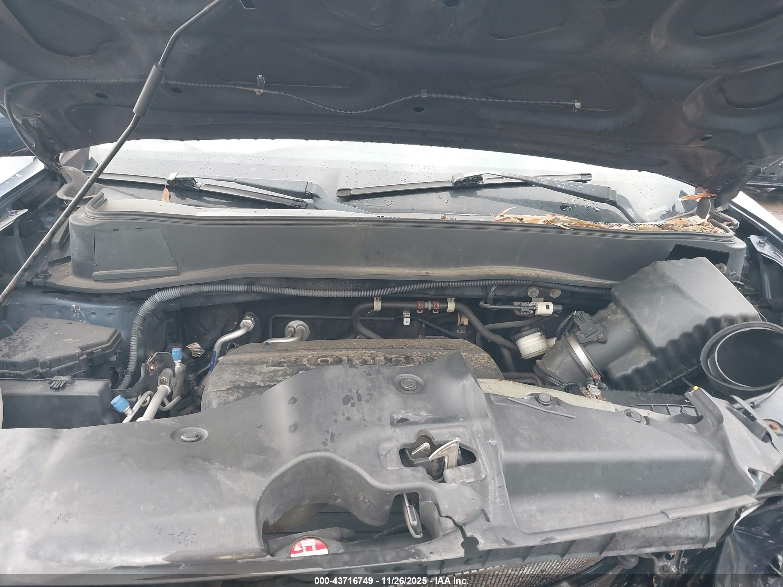 HONDA PILOT image 10