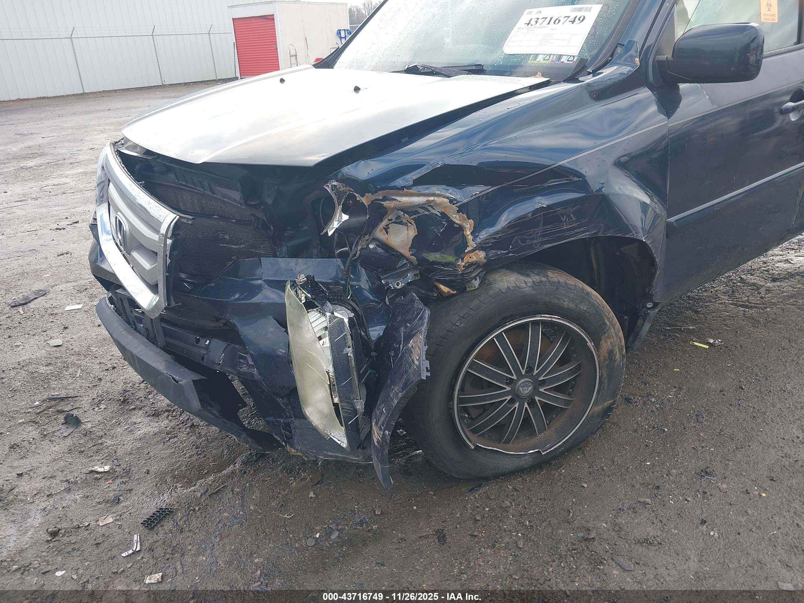 HONDA PILOT image 6