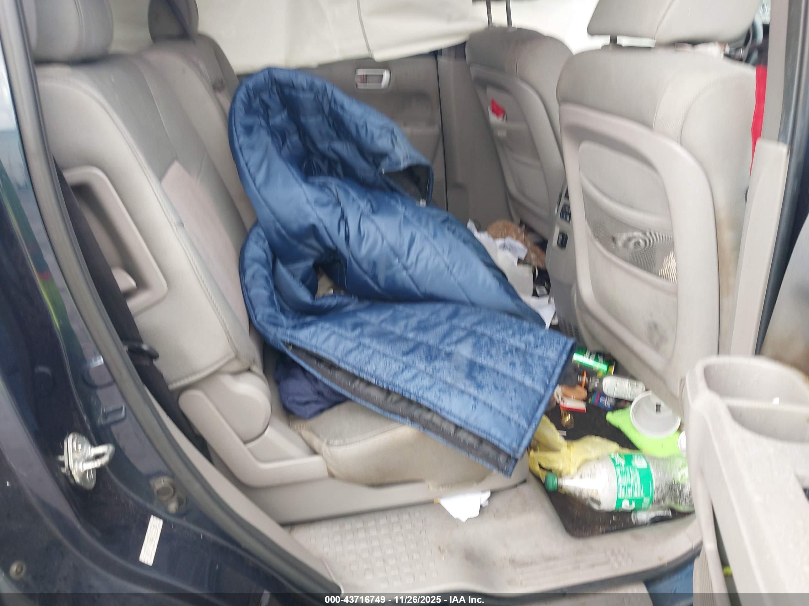 HONDA PILOT image 8