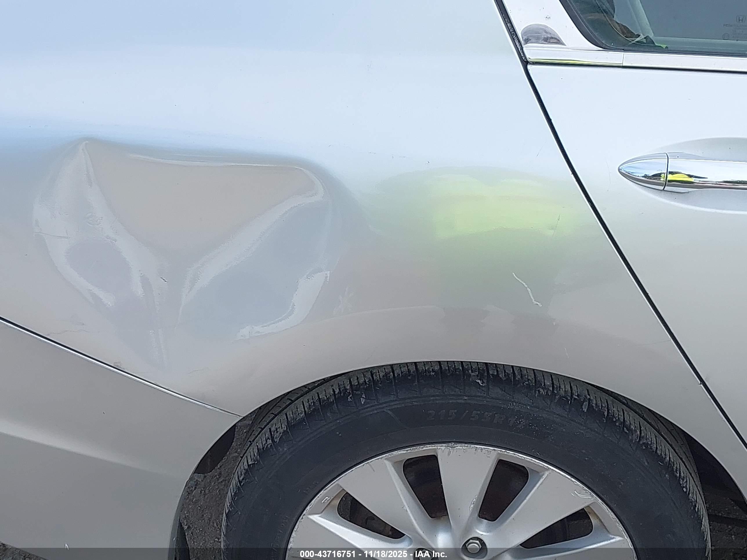 HONDA ACCORD image 6