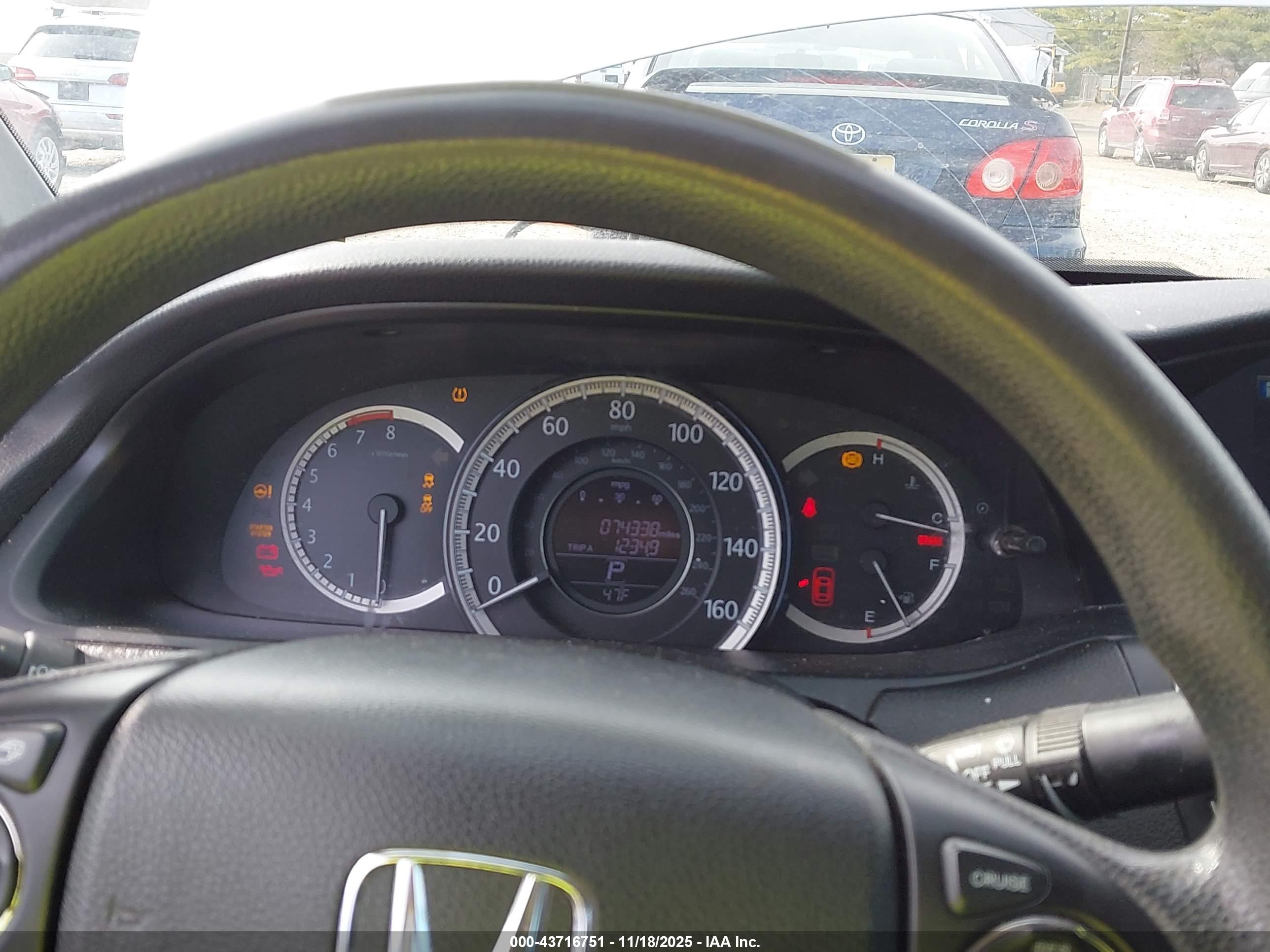 HONDA ACCORD image 7