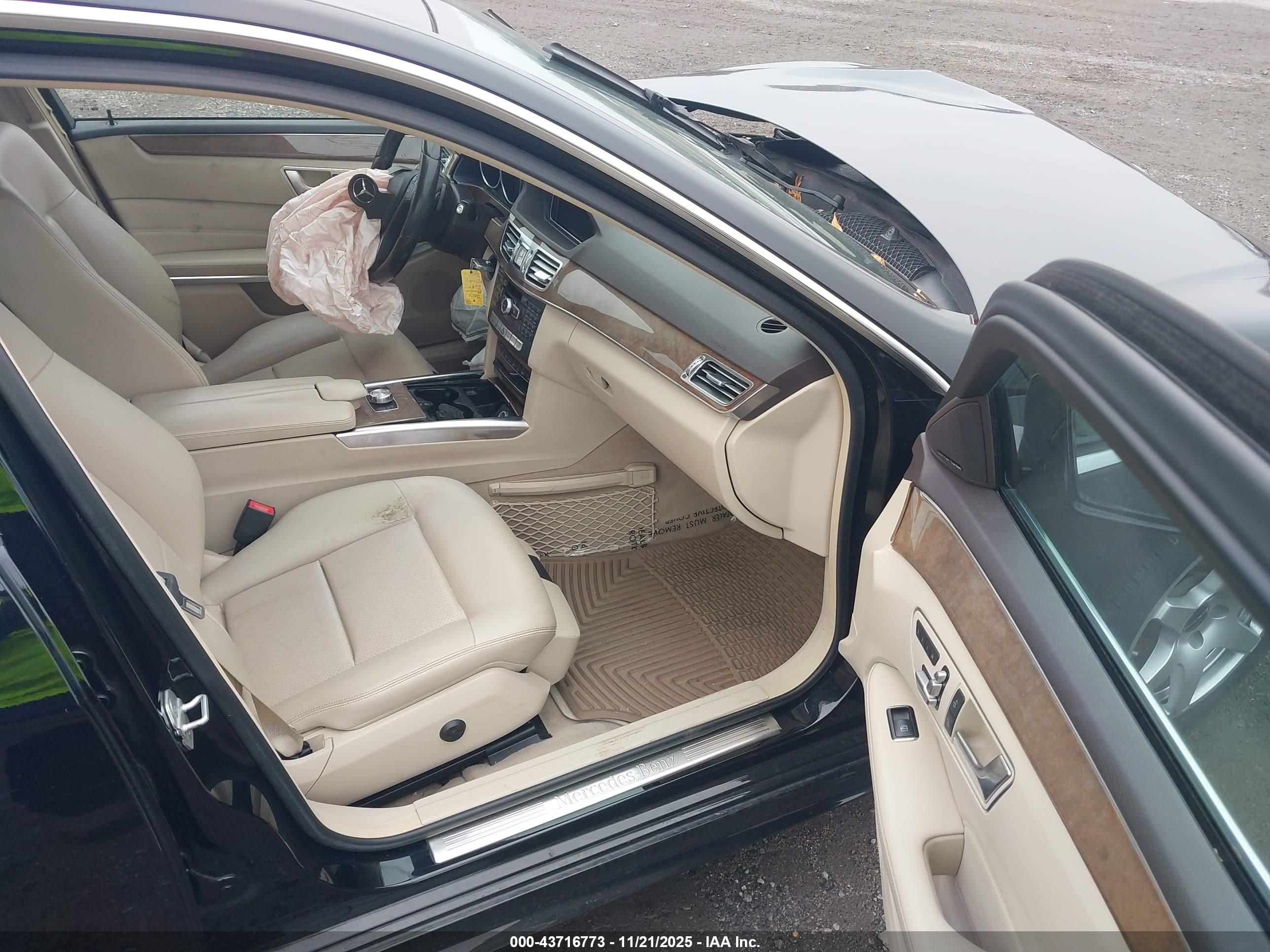 MERCEDES-BENZ E image 5