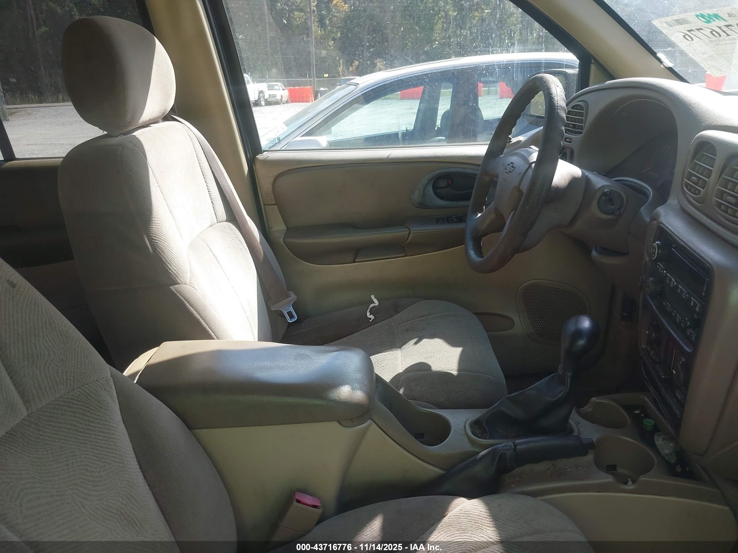 CHEVROLET TRAILBLAZER image 5