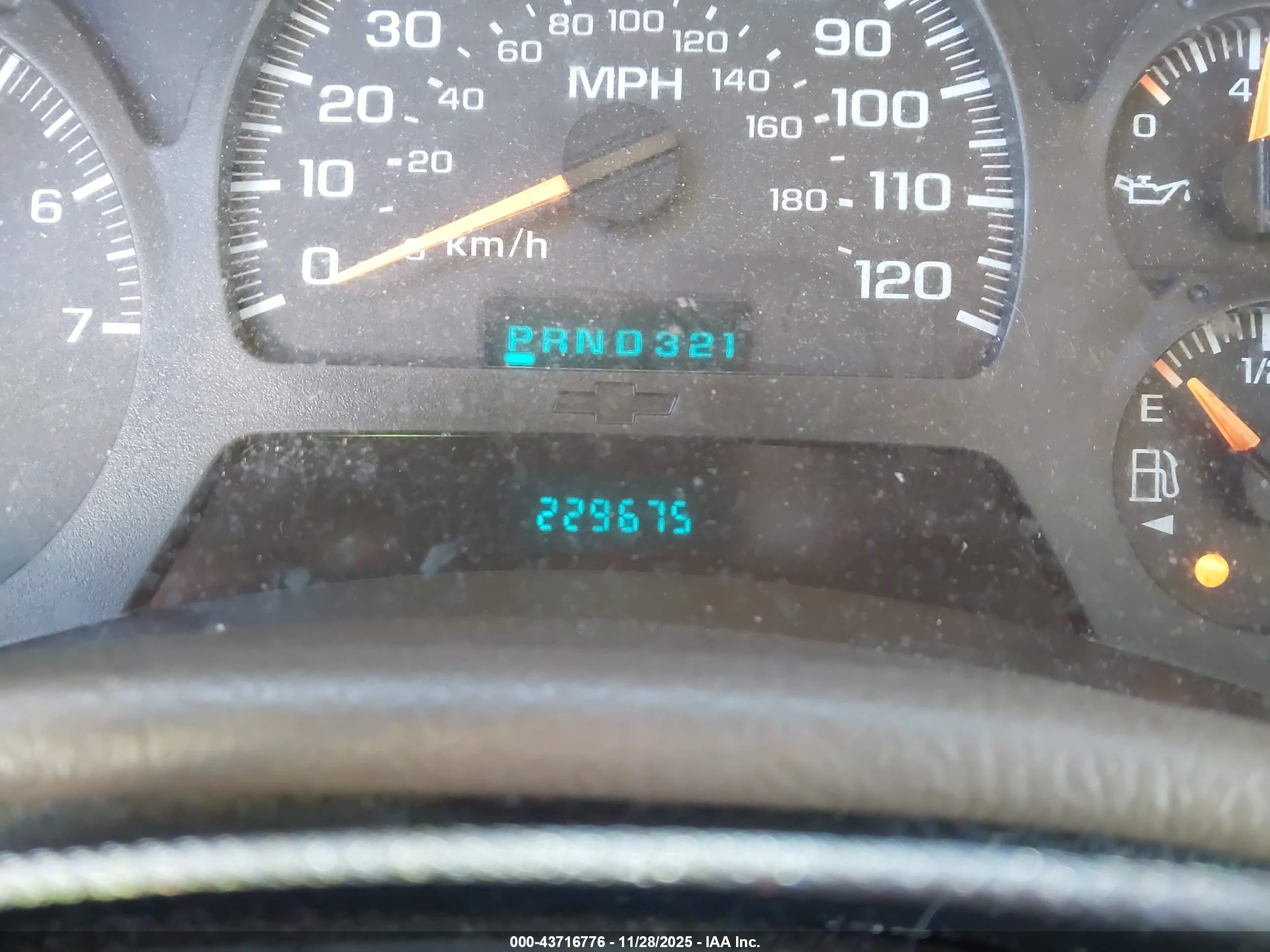 CHEVROLET TRAILBLAZER image 7