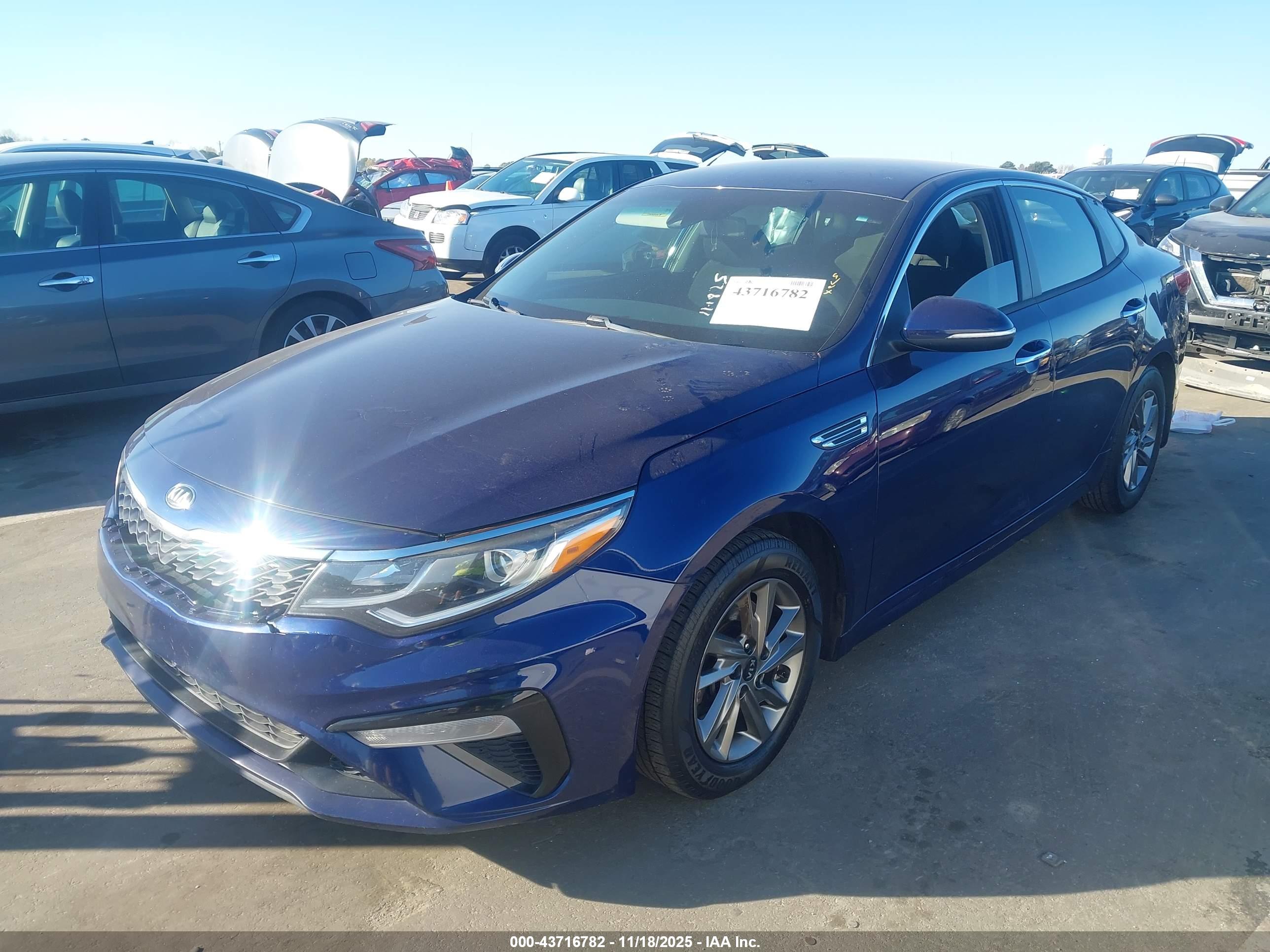 KIA OPTIMA image 2