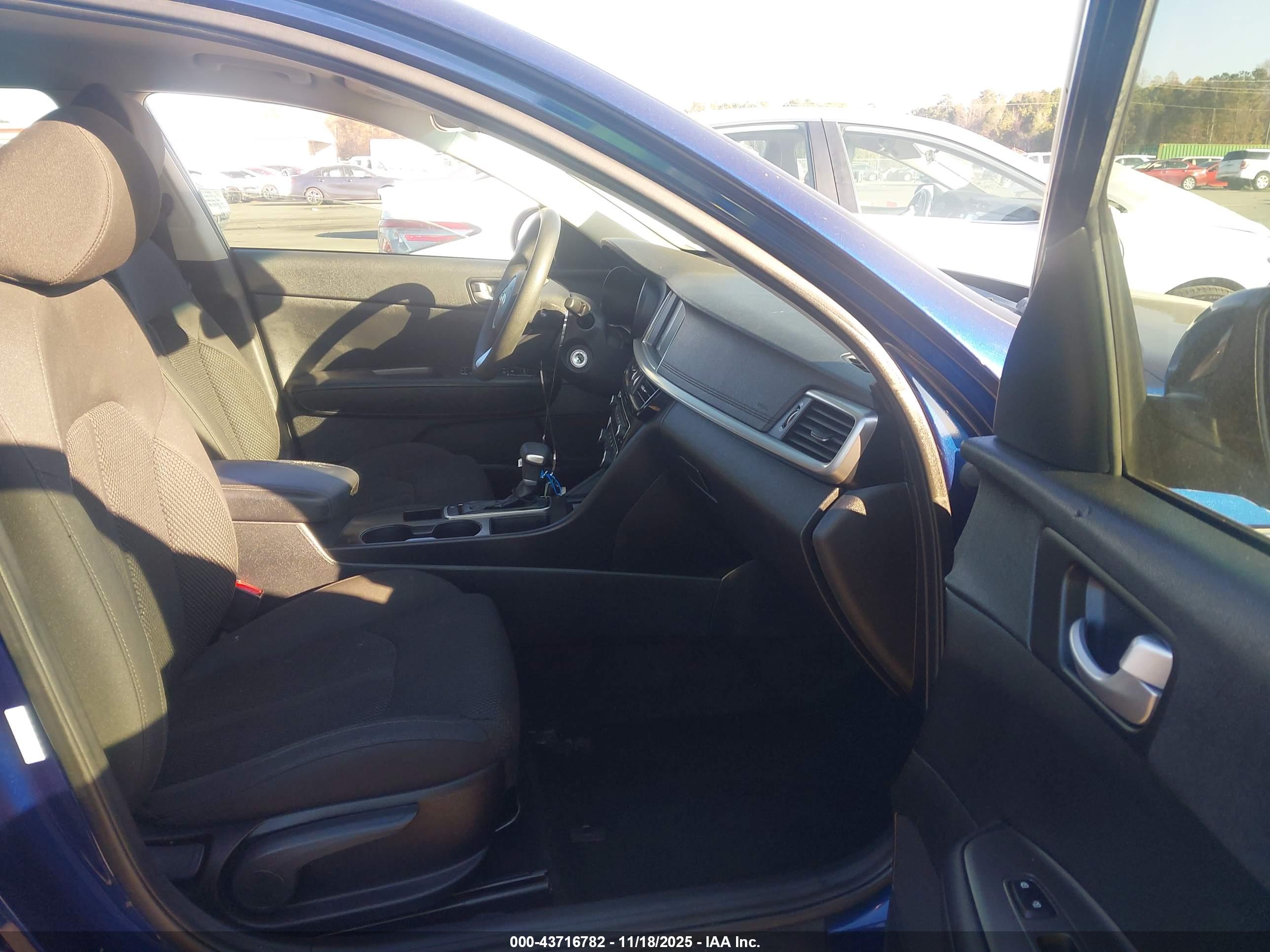 KIA OPTIMA image 5