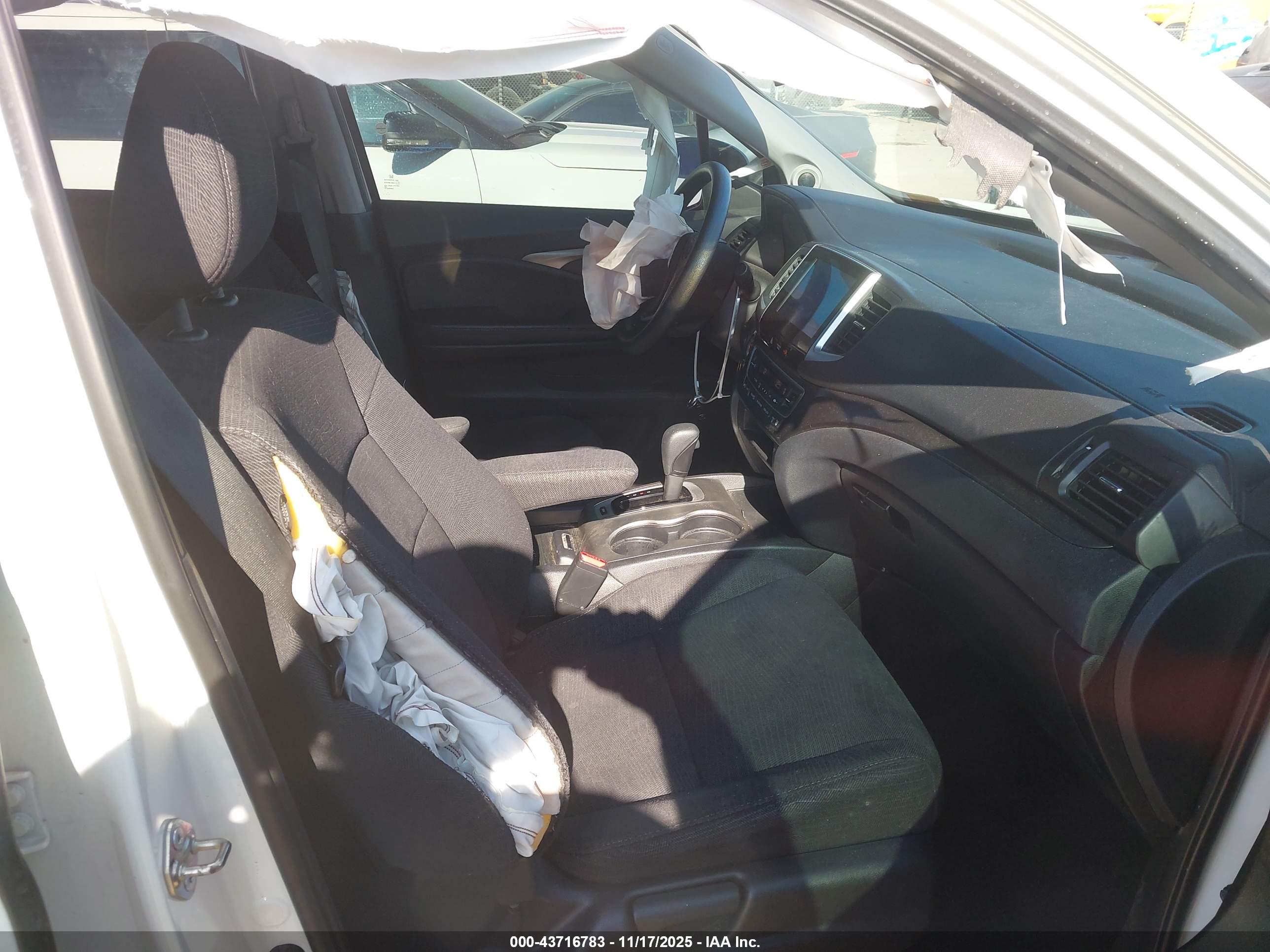HONDA PILOT image 5